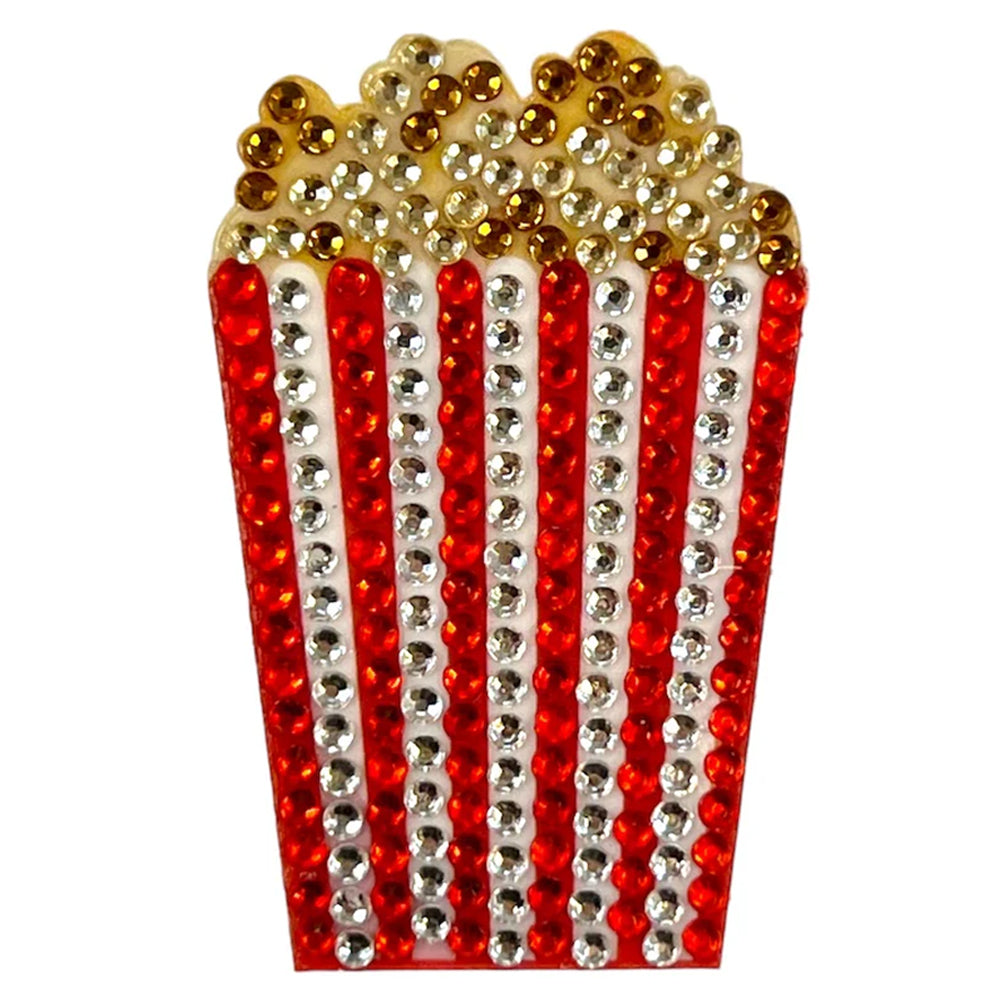  StickerBeans Popcorn Sticker、mySite、ghnorth