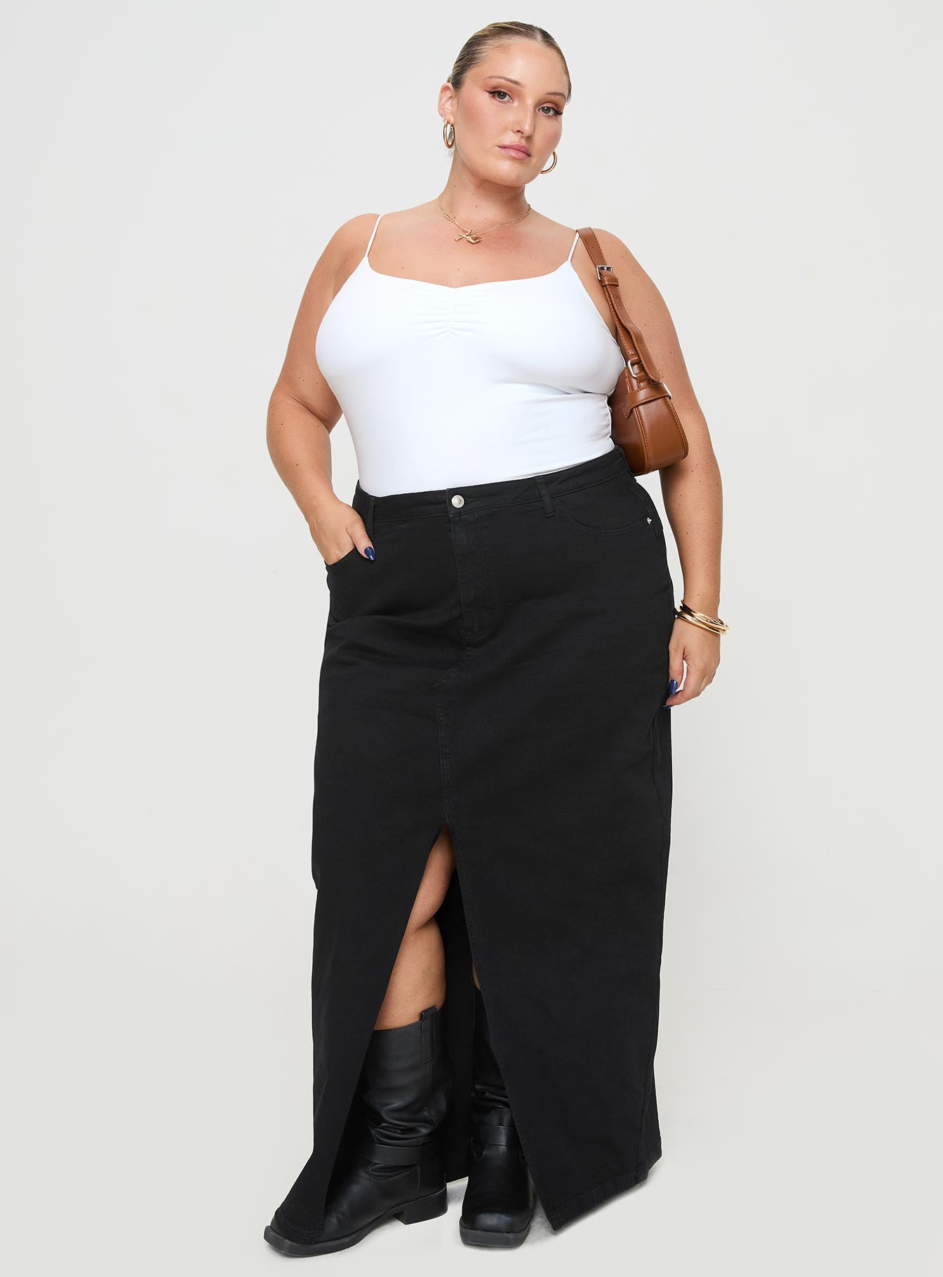 Bekks Bodysuit White Curve、mySite、solidvoid