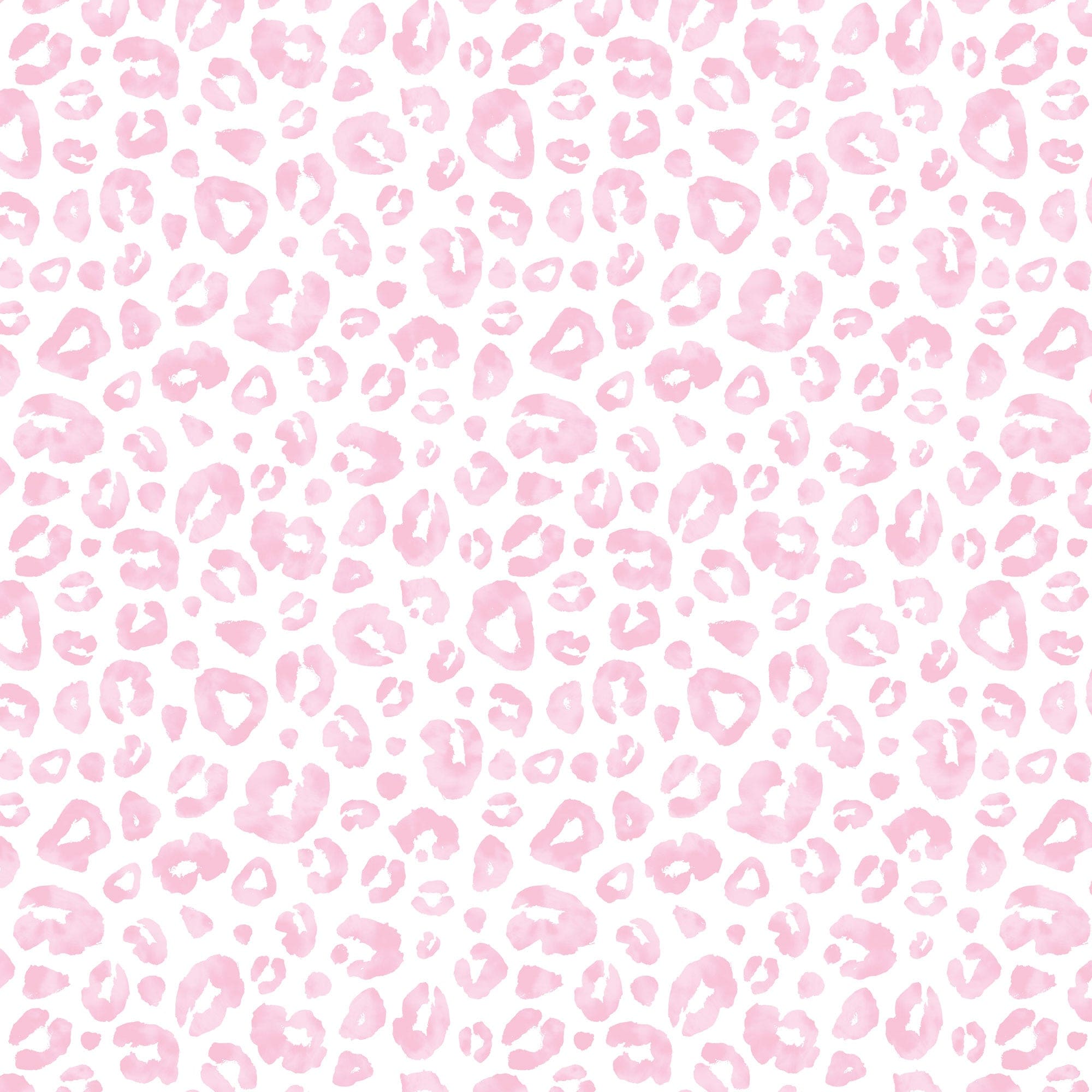  Pink Watercolor Leopard Print 12 x 12 Paper、mySite、ghnorth