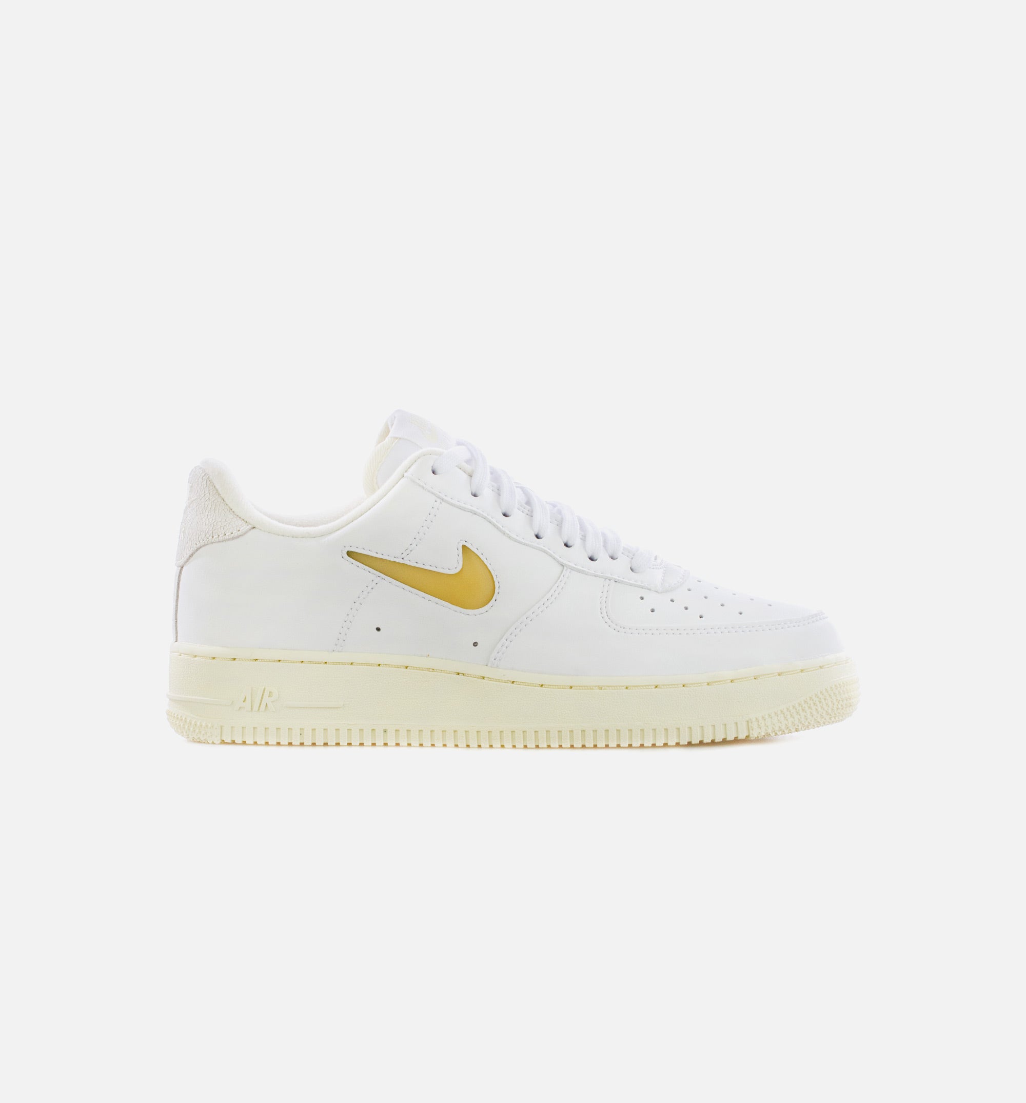 Air Force 1 Pale Vanilla Mens Lifestyle Shoe - White、mySite、dreamappss