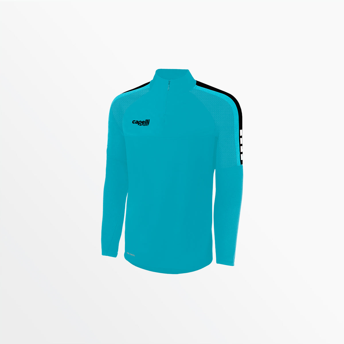 YOUTH MADISON 1/4 ZIP TECHNICAL TRAINING TOP