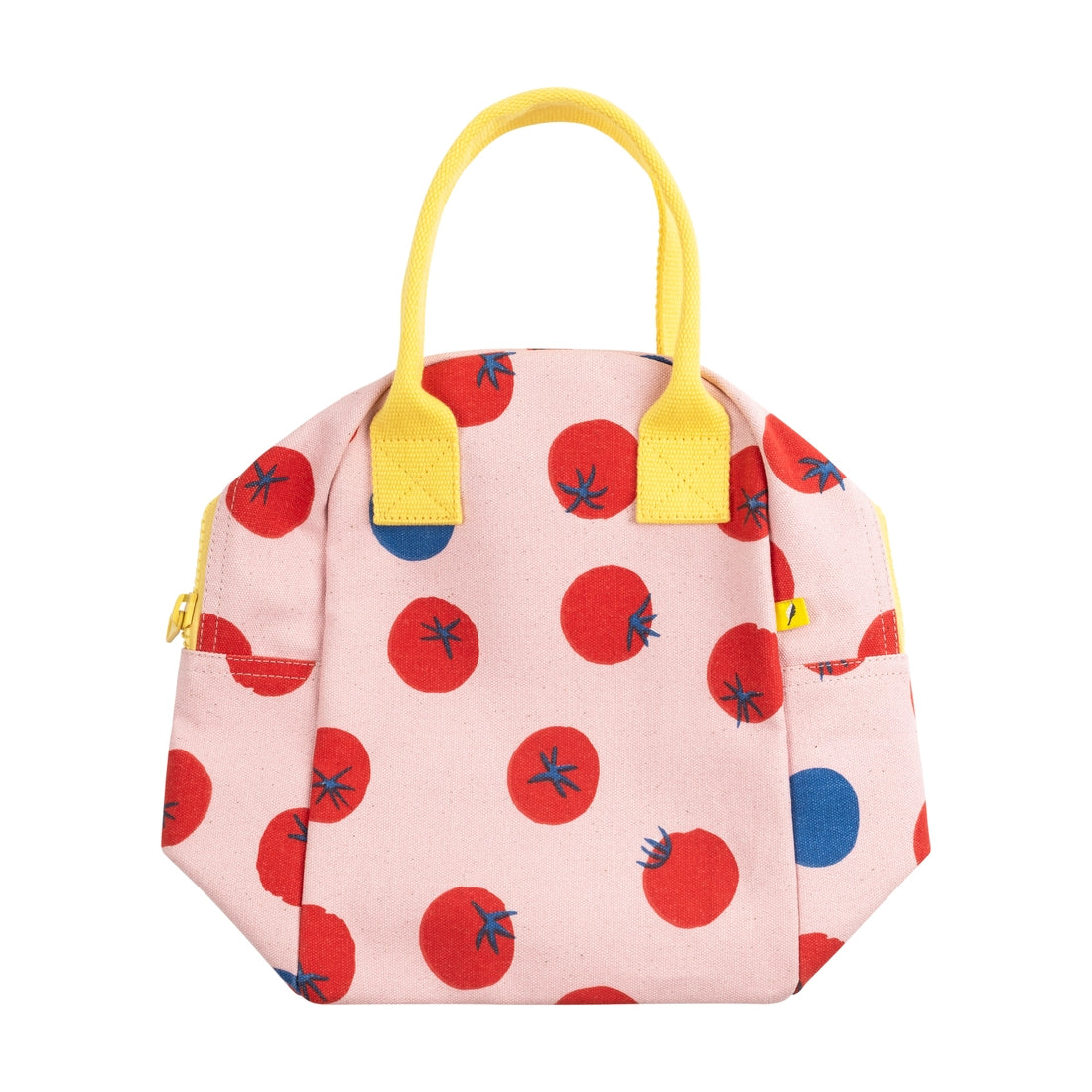 Zipper Lunch Bag - Tomatoes、mySite、g9winljtr