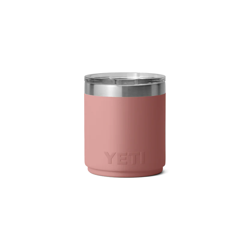 YETI Rambler 10 oz Stackable Lowball、mySite、noshort