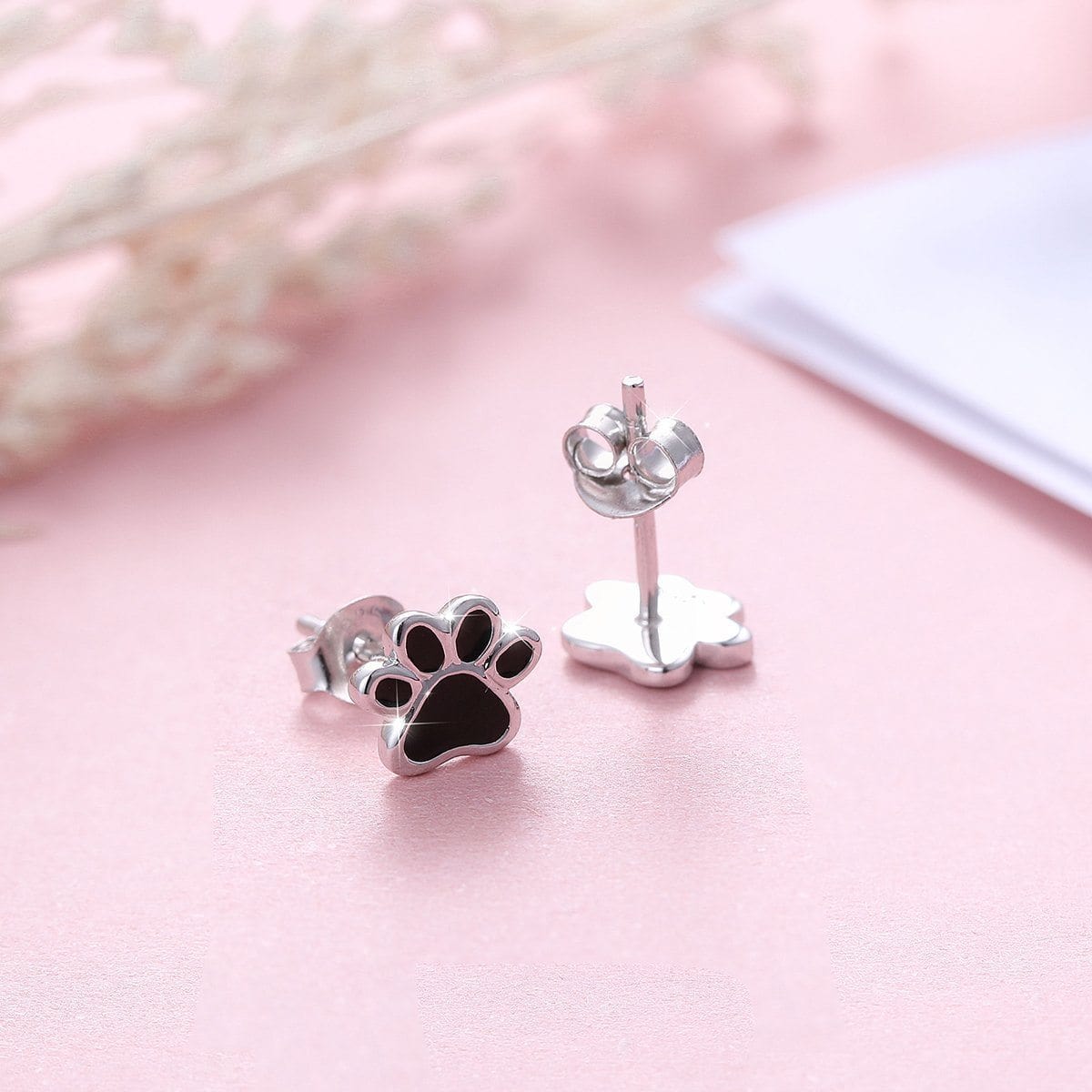 Paw Jewelry Set for Pet Lovers!、mySite、g9winljtr