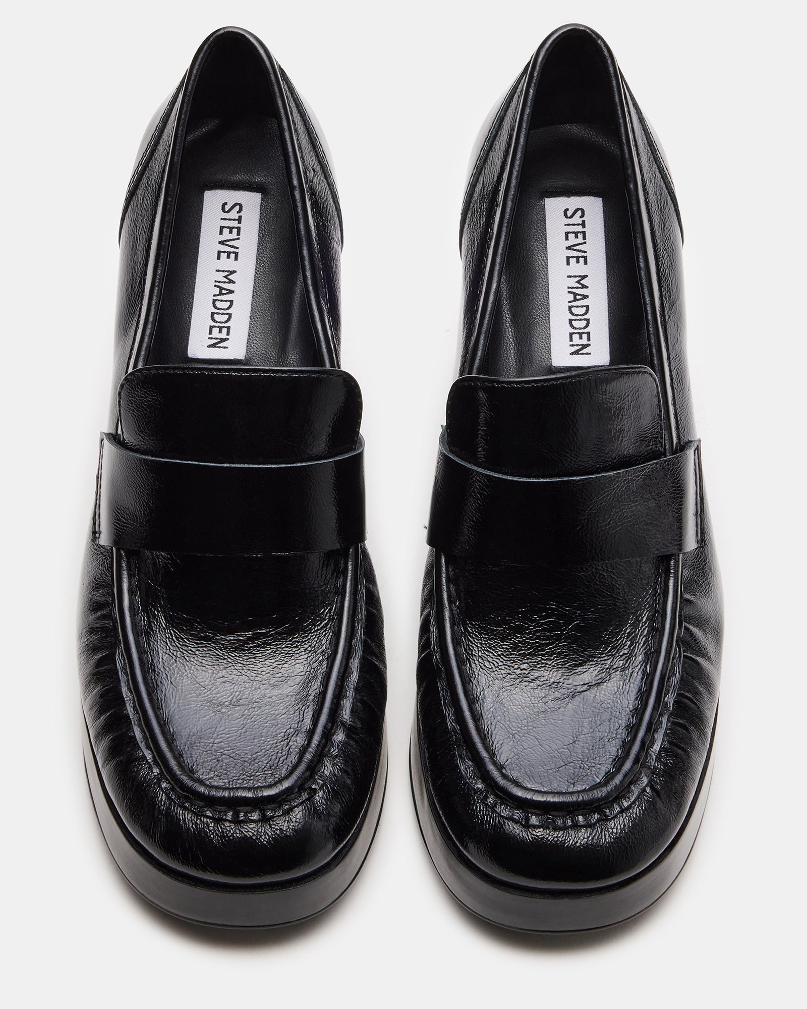 MUNDAY BLACK LEATHER - SM REBOOTED、mySite、gtrtttuynbv