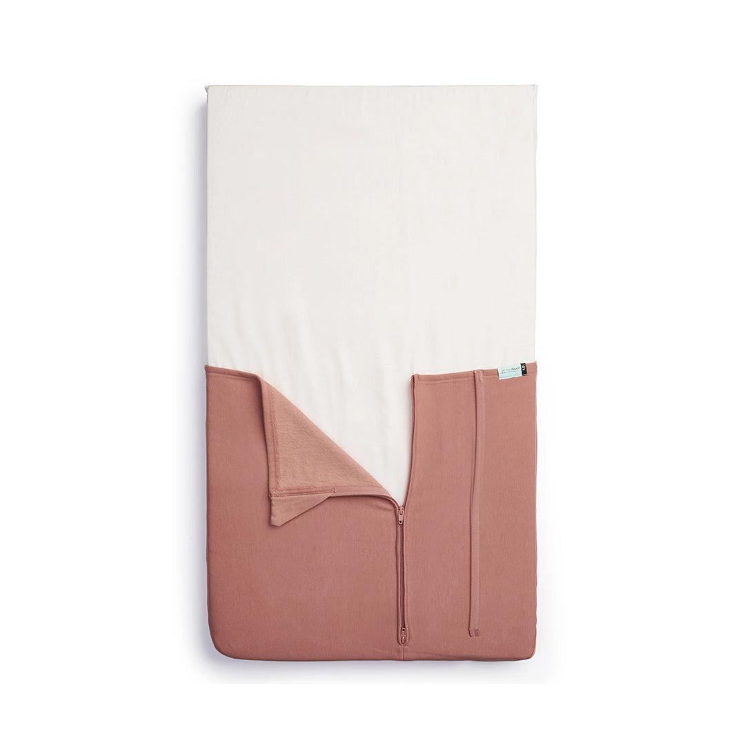  ergoPouch Organic Crib All Year HugMe Blanket - Rose - 1.0 / 2.5 TOG、mySite、merchandisen