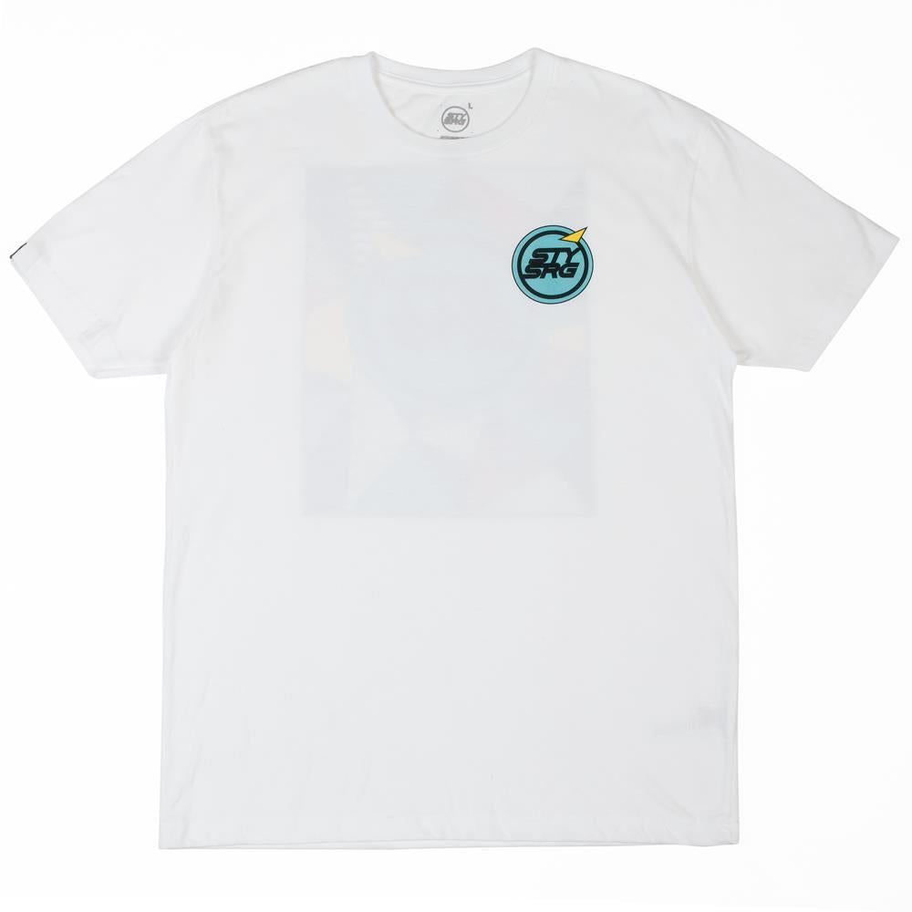  Stay Strong Memphis T-Shirt - White、mySite、merchandisen