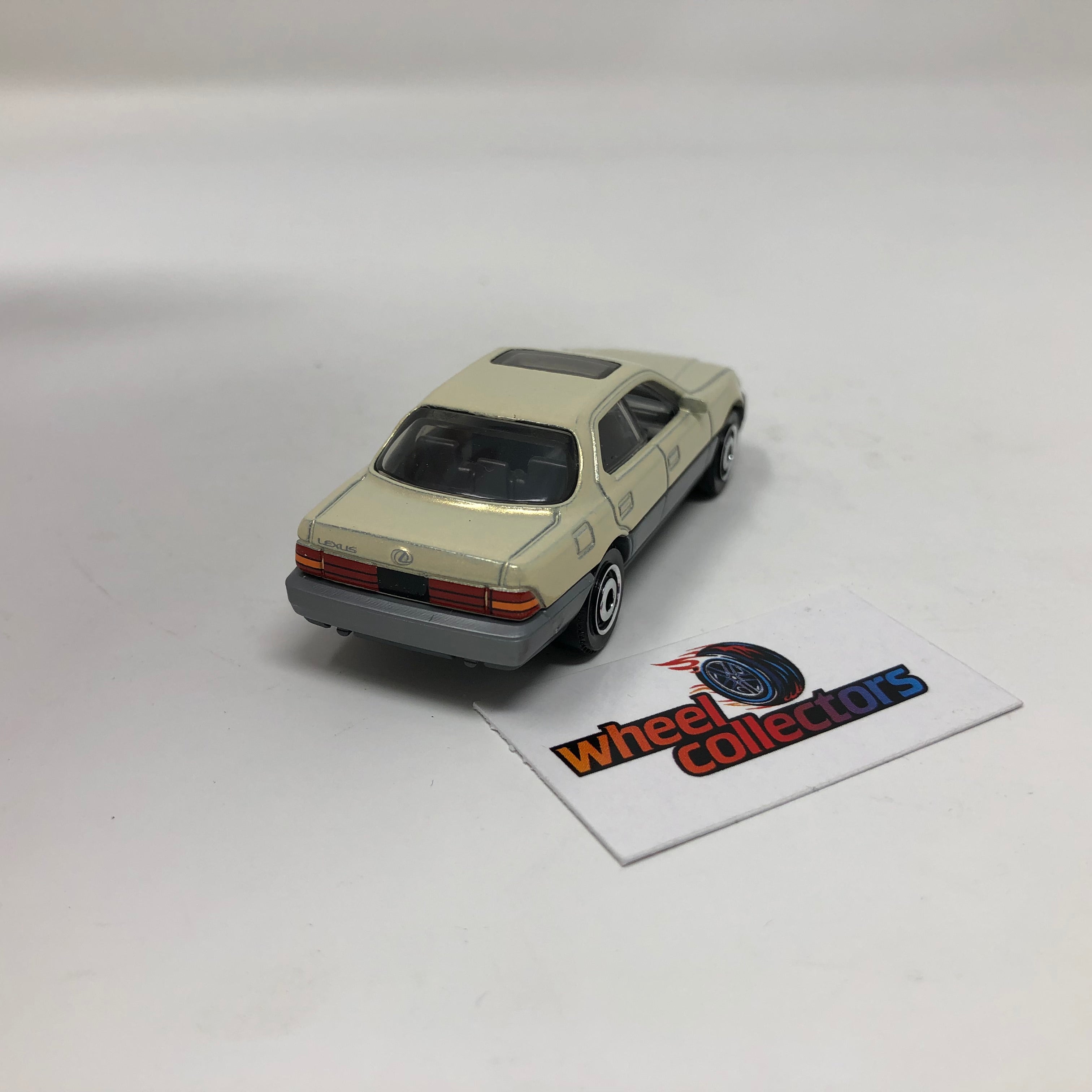 1994 Lexus LS 400 * Matchbox 1:64 scale Loose Diecast、mySite、hgirdovlk