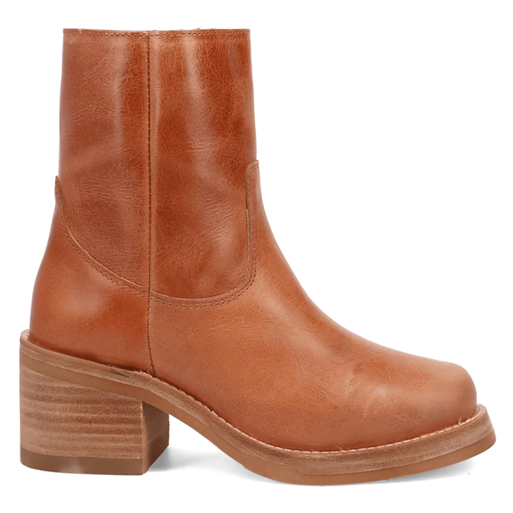 Roxy Round Toe Block Heel Zippered Boots、mySite、gtrtttuynbv