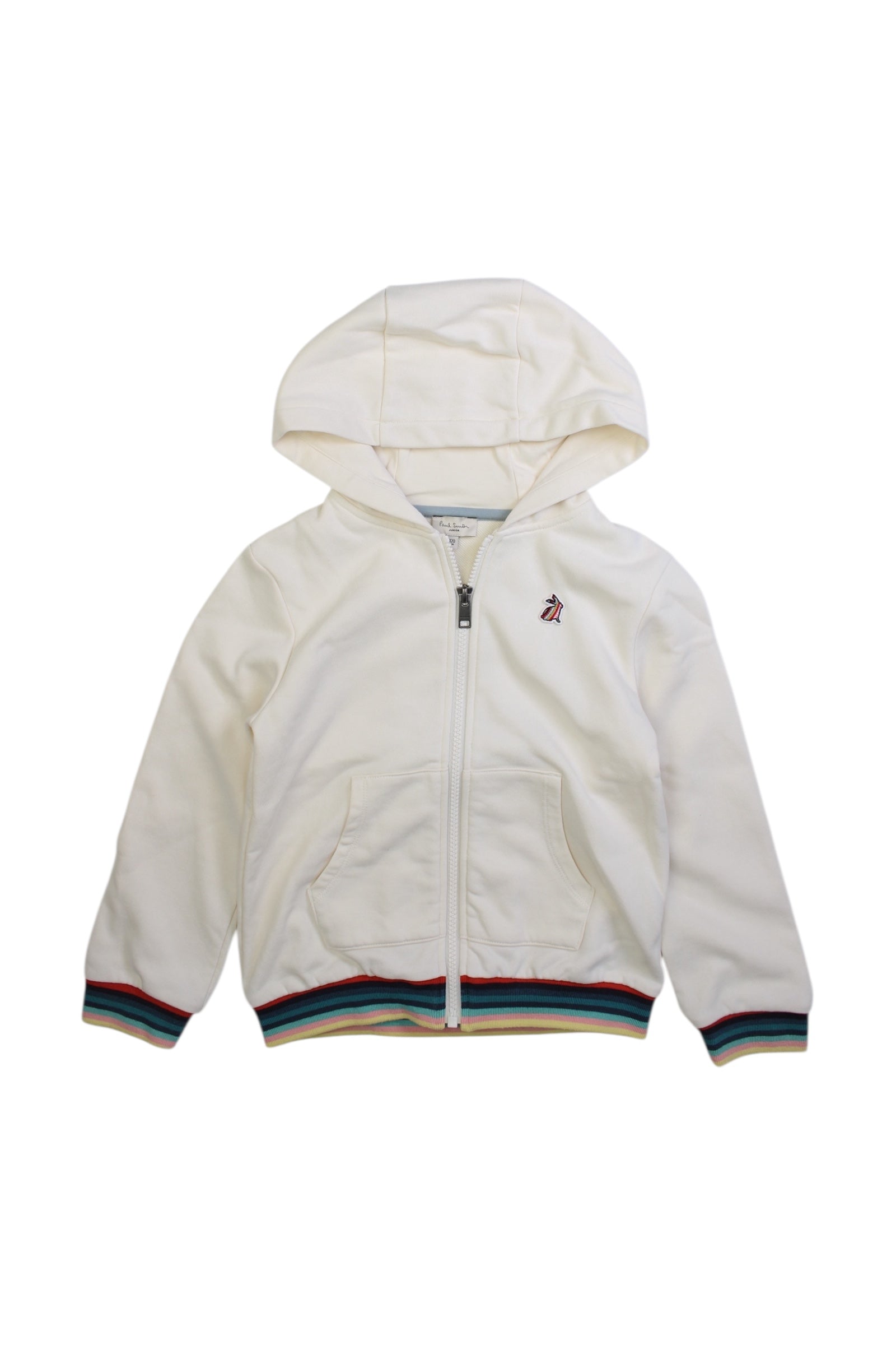 Paul Smith Hooded Zippered Sweatshirt 6T、mySite、g9winljtr