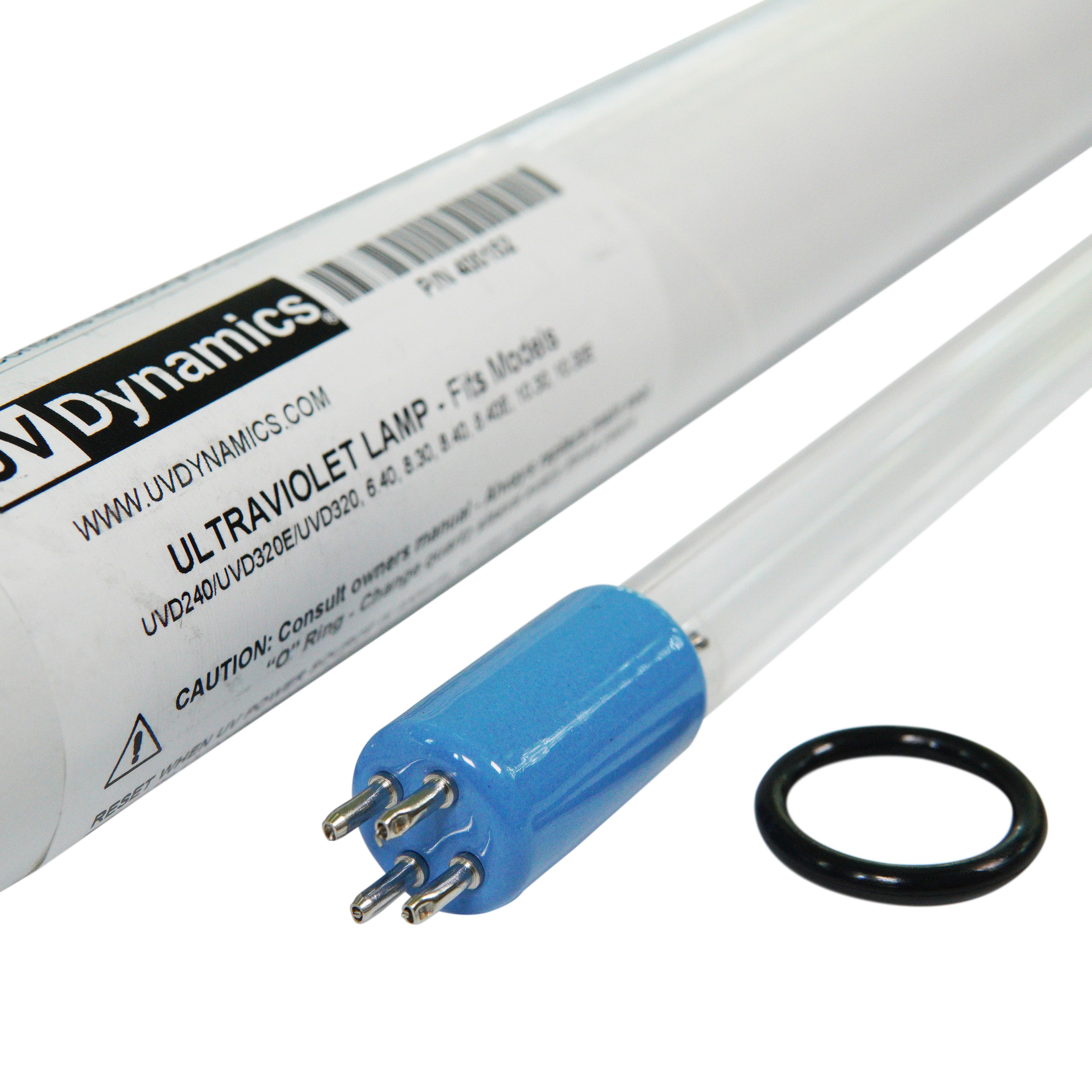 UV Dynamics 400152 Replacement UV Lamp、mySite、noshort