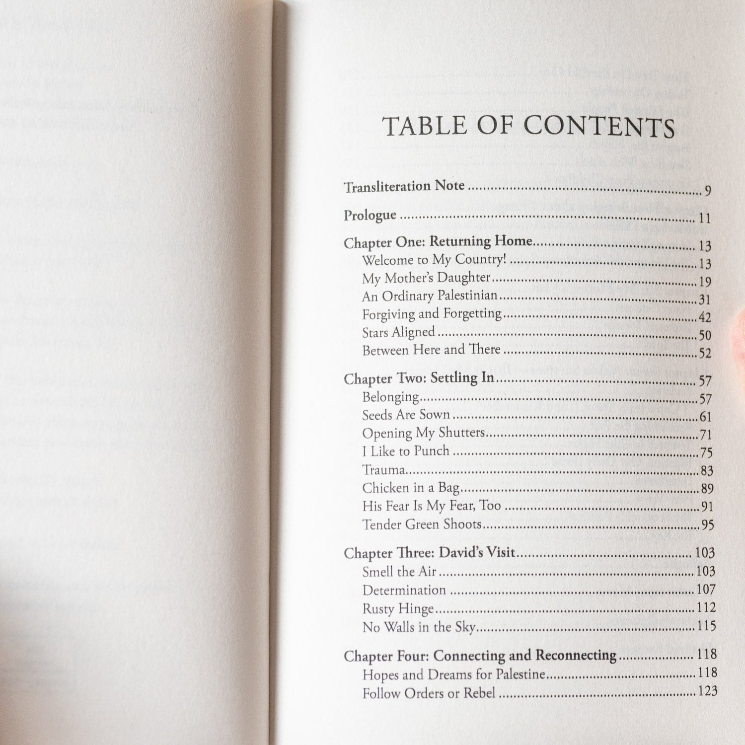 In My Mother's Footsteps: A Palestinian Refugee Returns Home、mySite、topwebapps