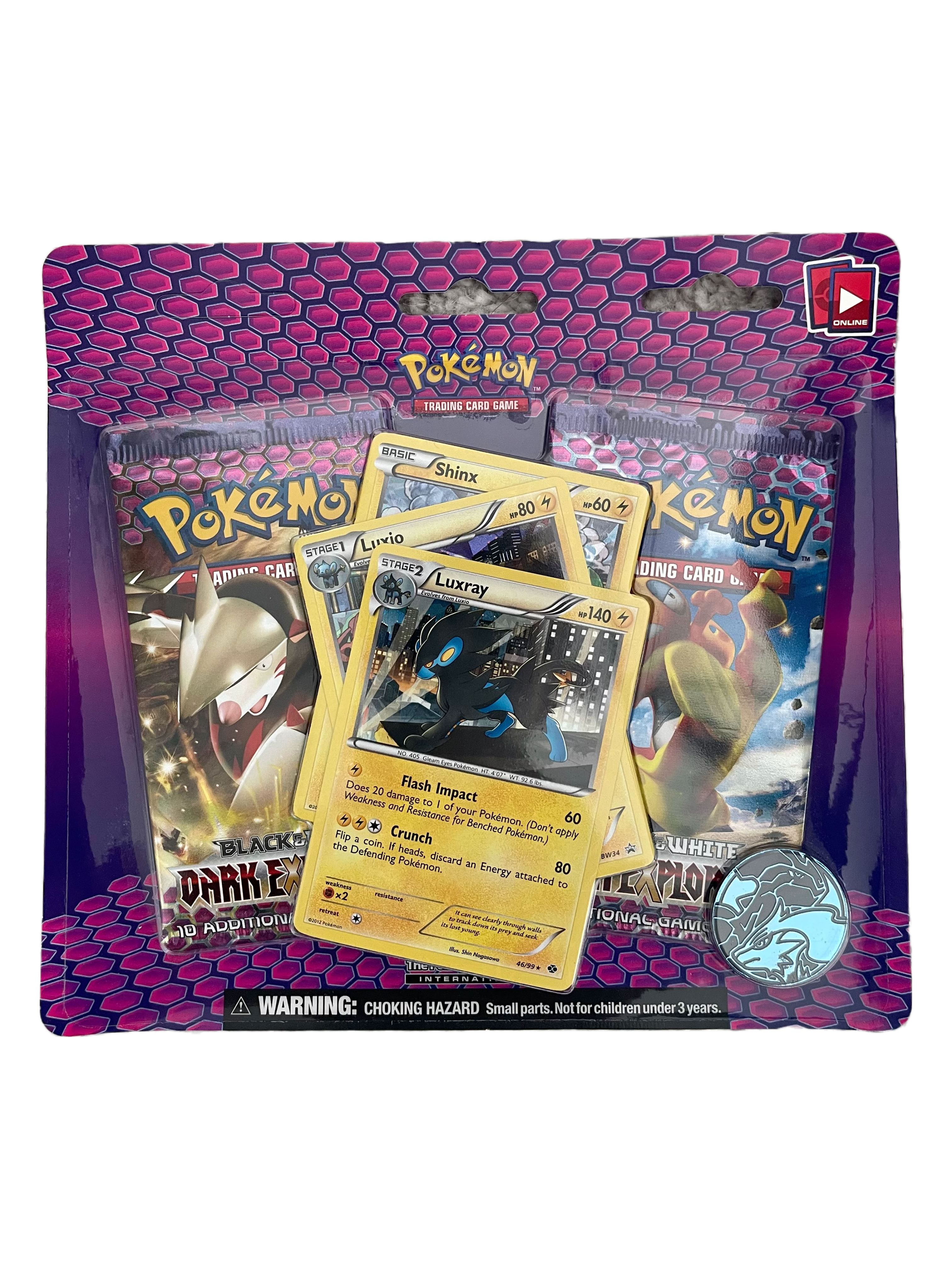 B&W Dark Explorers Double Blister、mySite、waistdrama