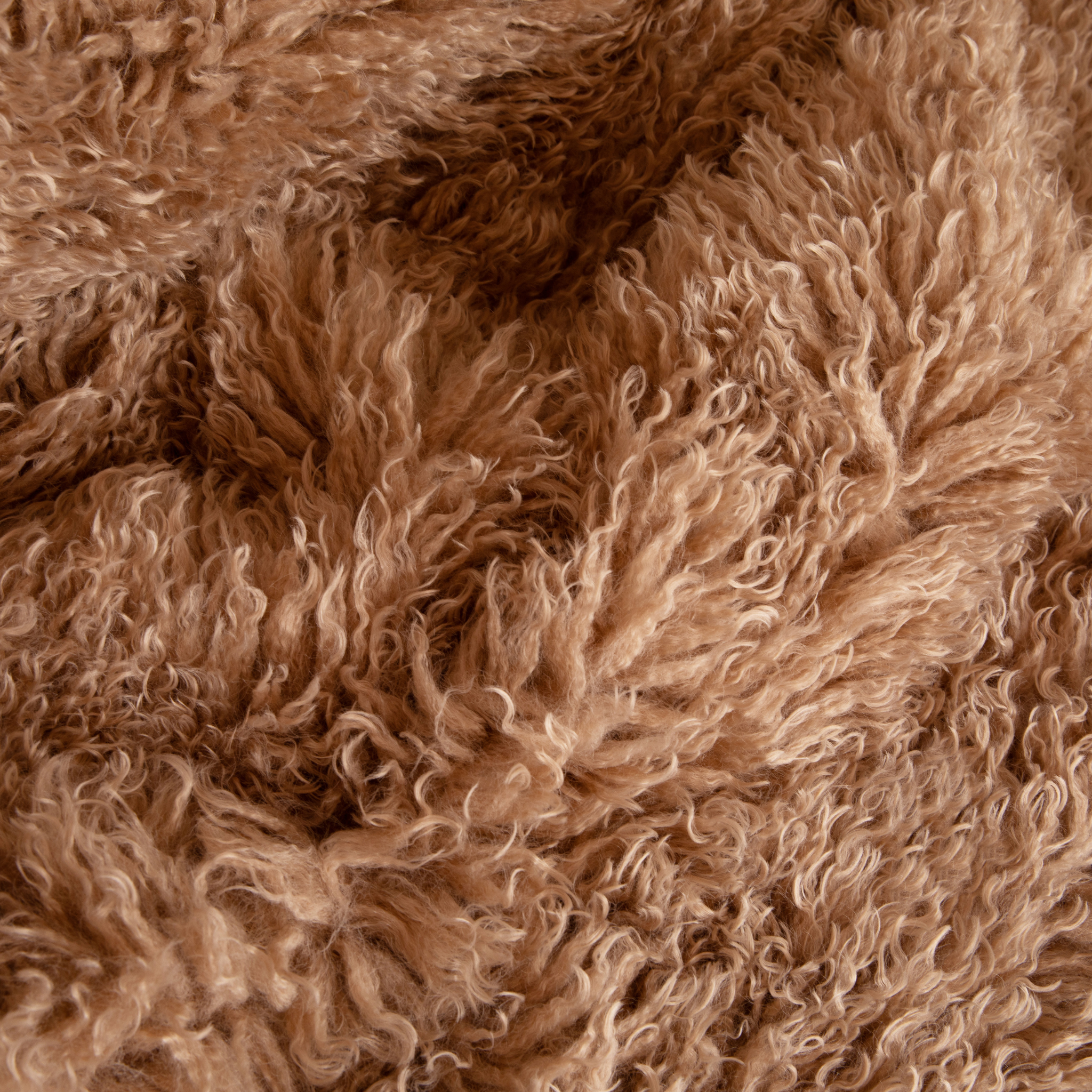 PupProtector™ Luxe Waterproof Faux Fur Blanket - Plush Sheep Tan、mySite、solidvoid