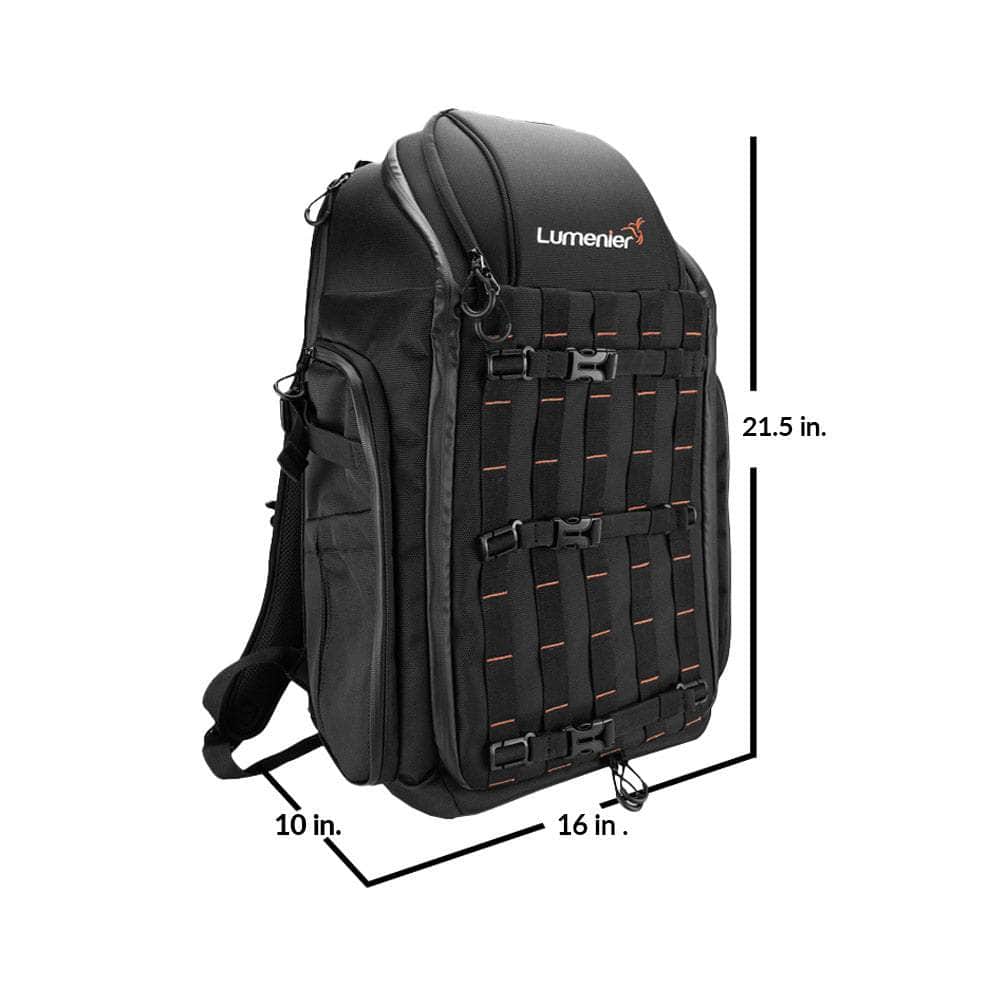  Lumenier FPV Backpack、mySite、merchandisen