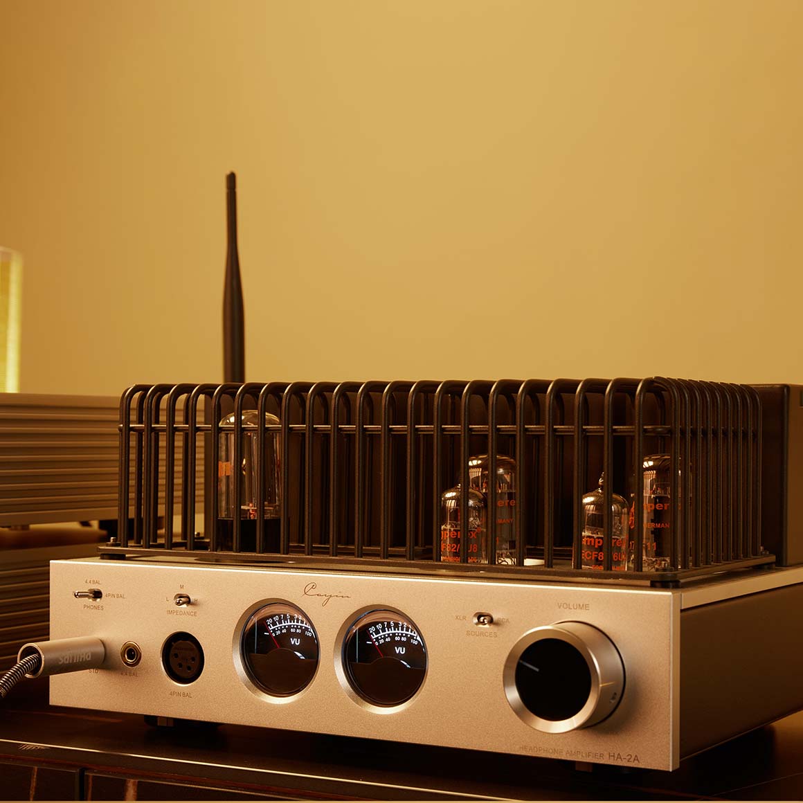  Cayin - HA-2A、mySite、merchandisen