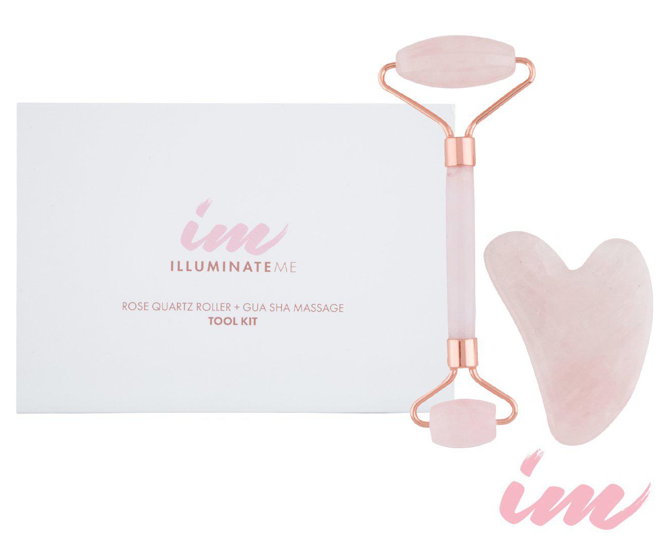  Rose Quartz Roller Set (Boxed)、mySite、merchandisen