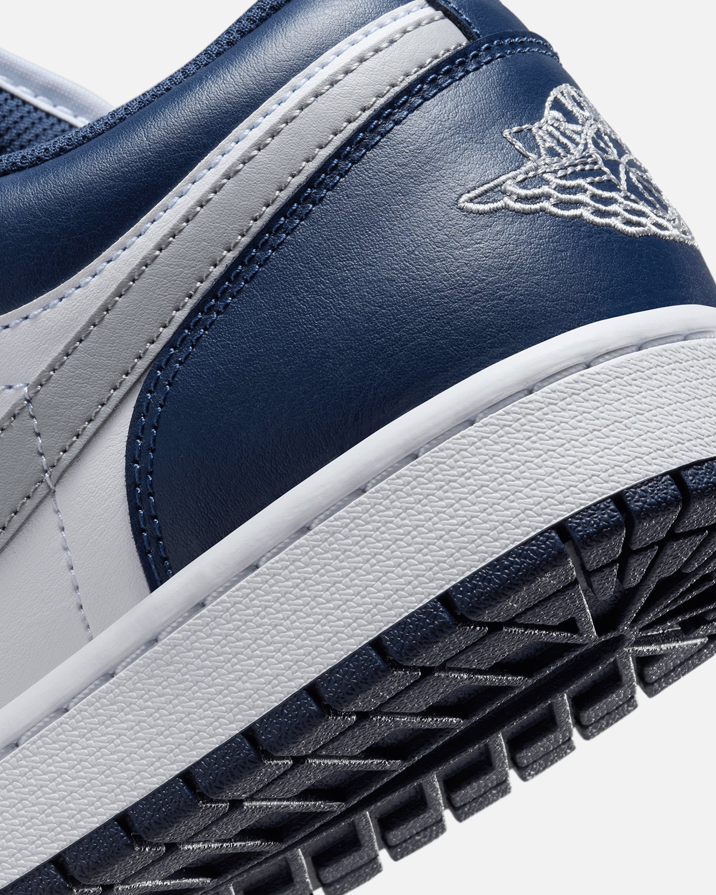 Jordan Air Jordan 1 Low Midnight Navy White/Wolf Grey、mySite、zt4zffjzw