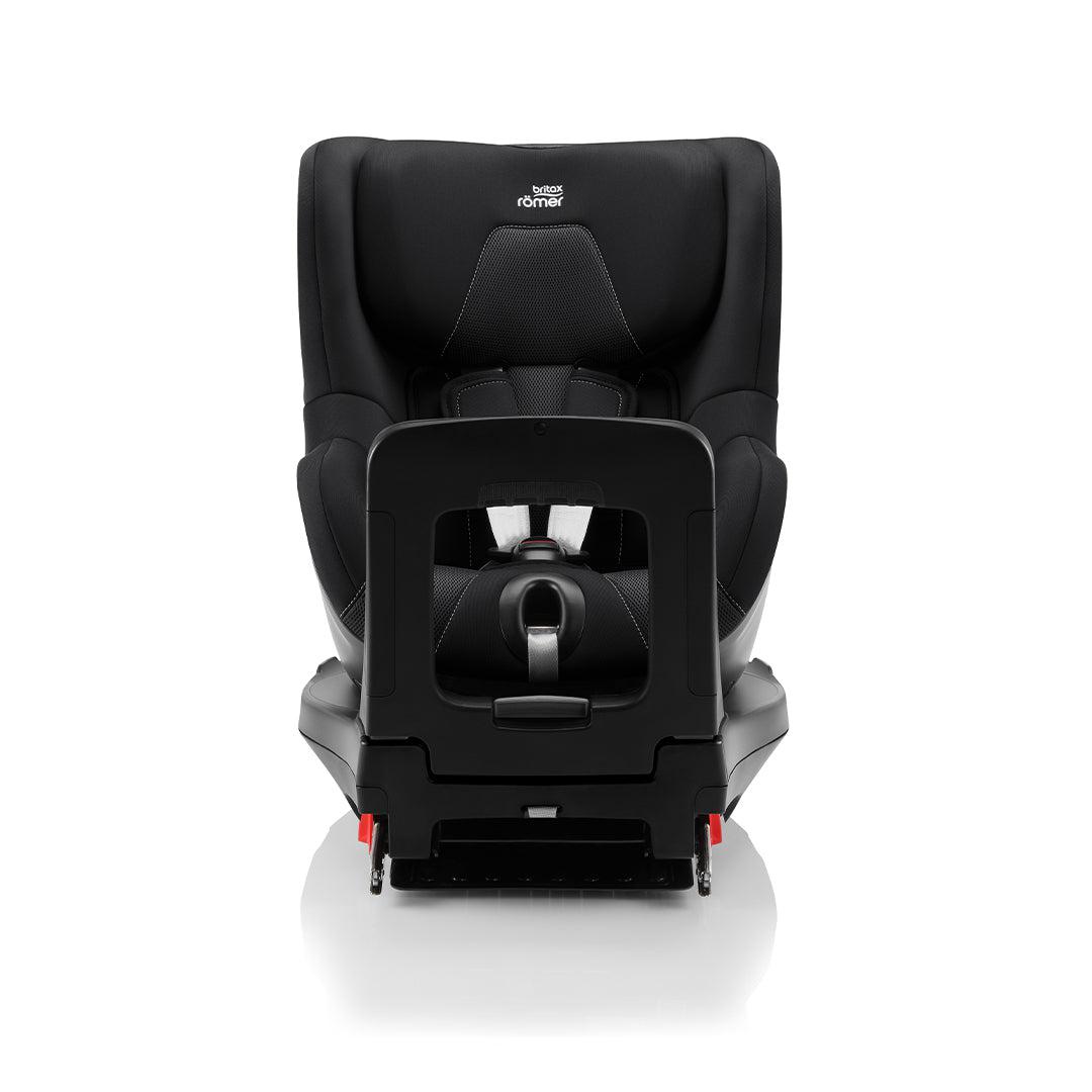  Britax Romer Dualfix 5Z Car Seat - Galaxy Black、mySite、merchandisen