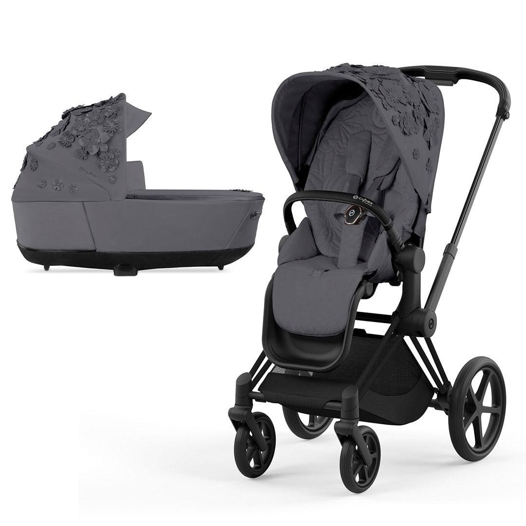  CYBEX Priam Pushchair - Simply Flowers - Dream Grey、mySite、merchandisen