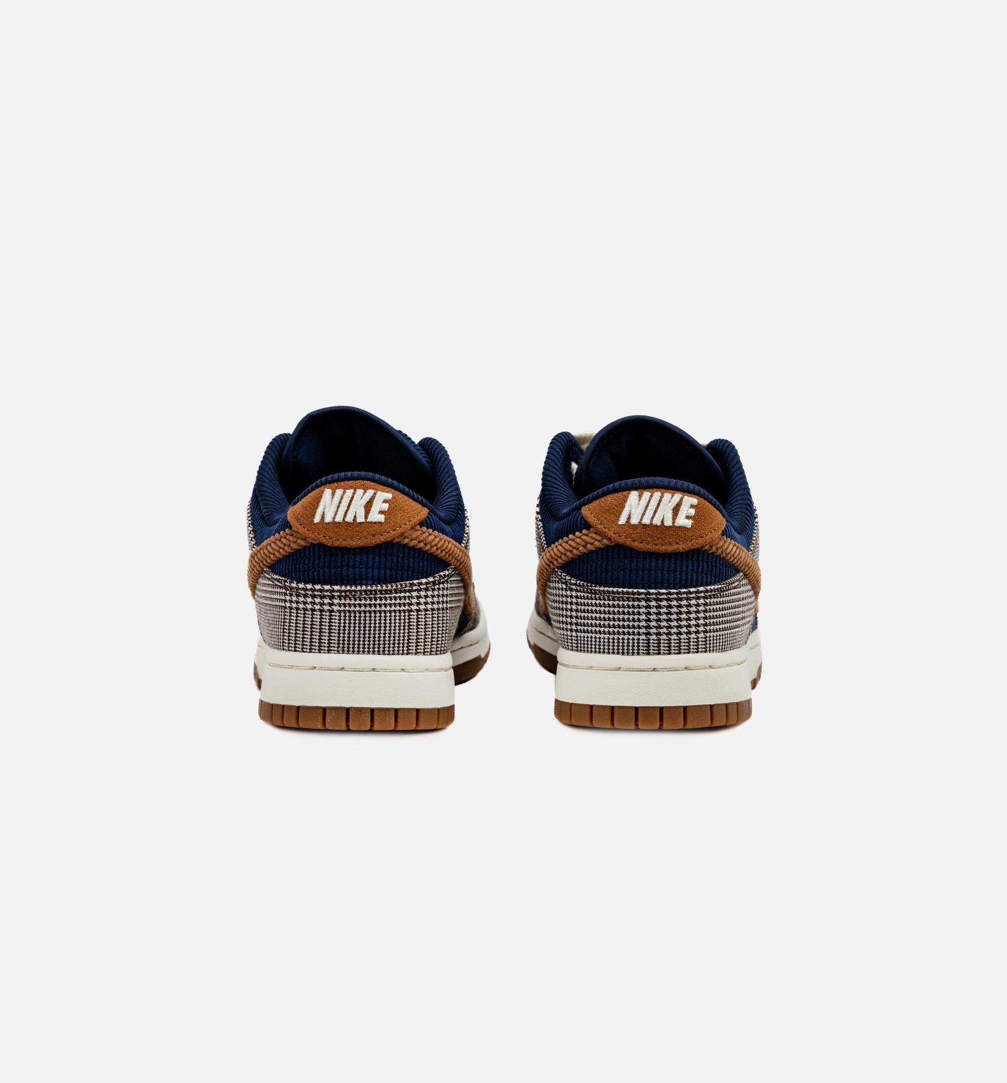 Dunk Low Tweed Corduroy Mens Lifestyle Shoe - Midnight Navy/Ale Brown/Pale Ivory Free Shipping、mySite、dreamappss