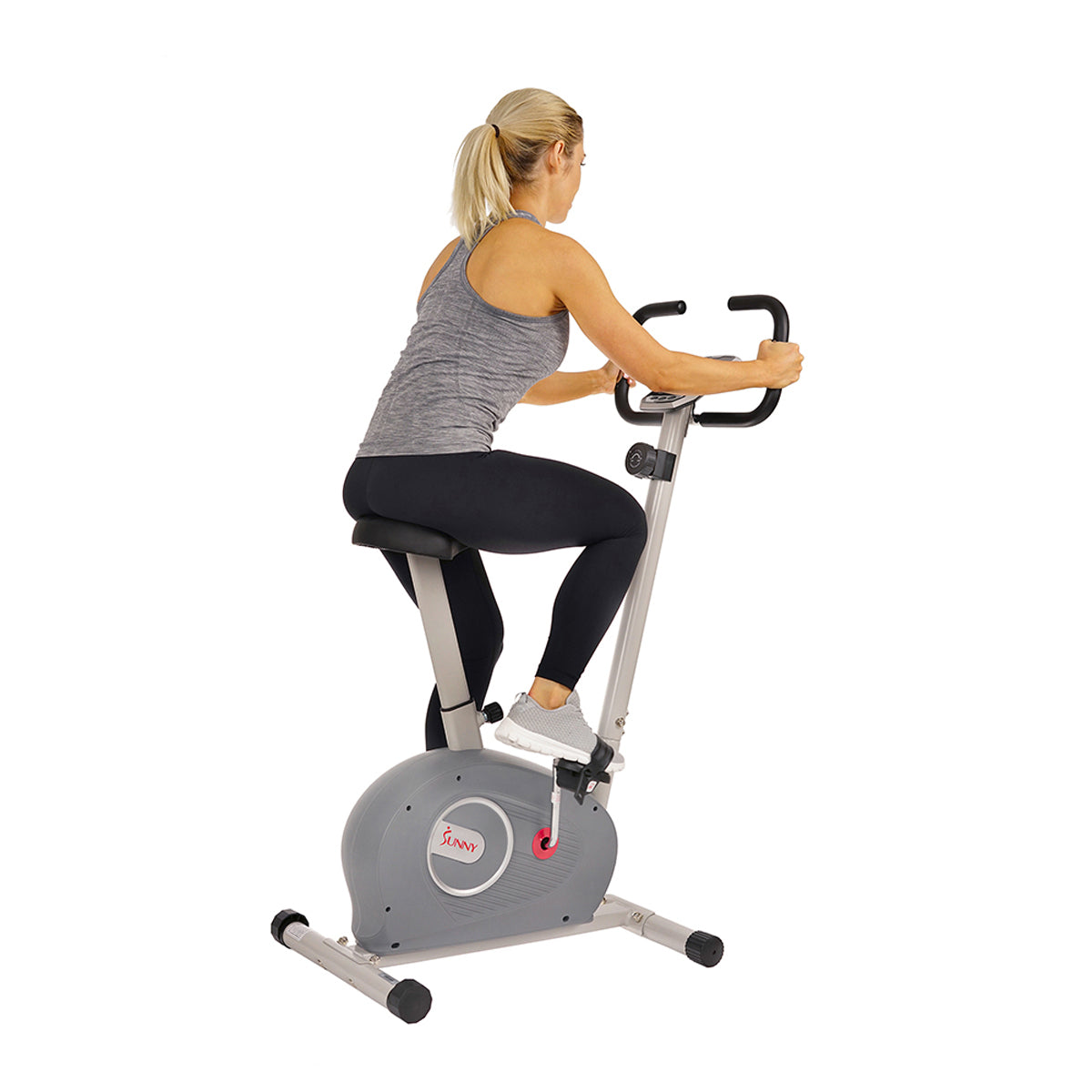  Upright Magnetic Resistance Exercise Bike、mySite、ghnorth