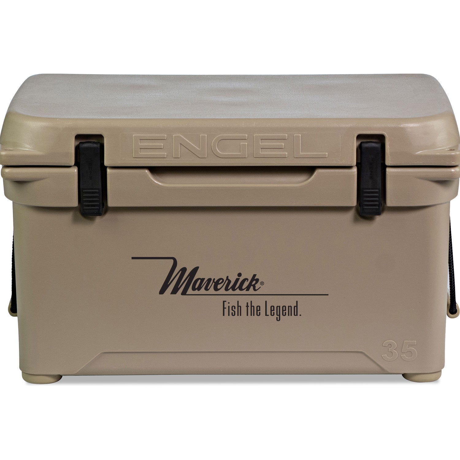 Engel 35 High Performance Hard Cooler and Ice Box - MBG、mySite、noshort