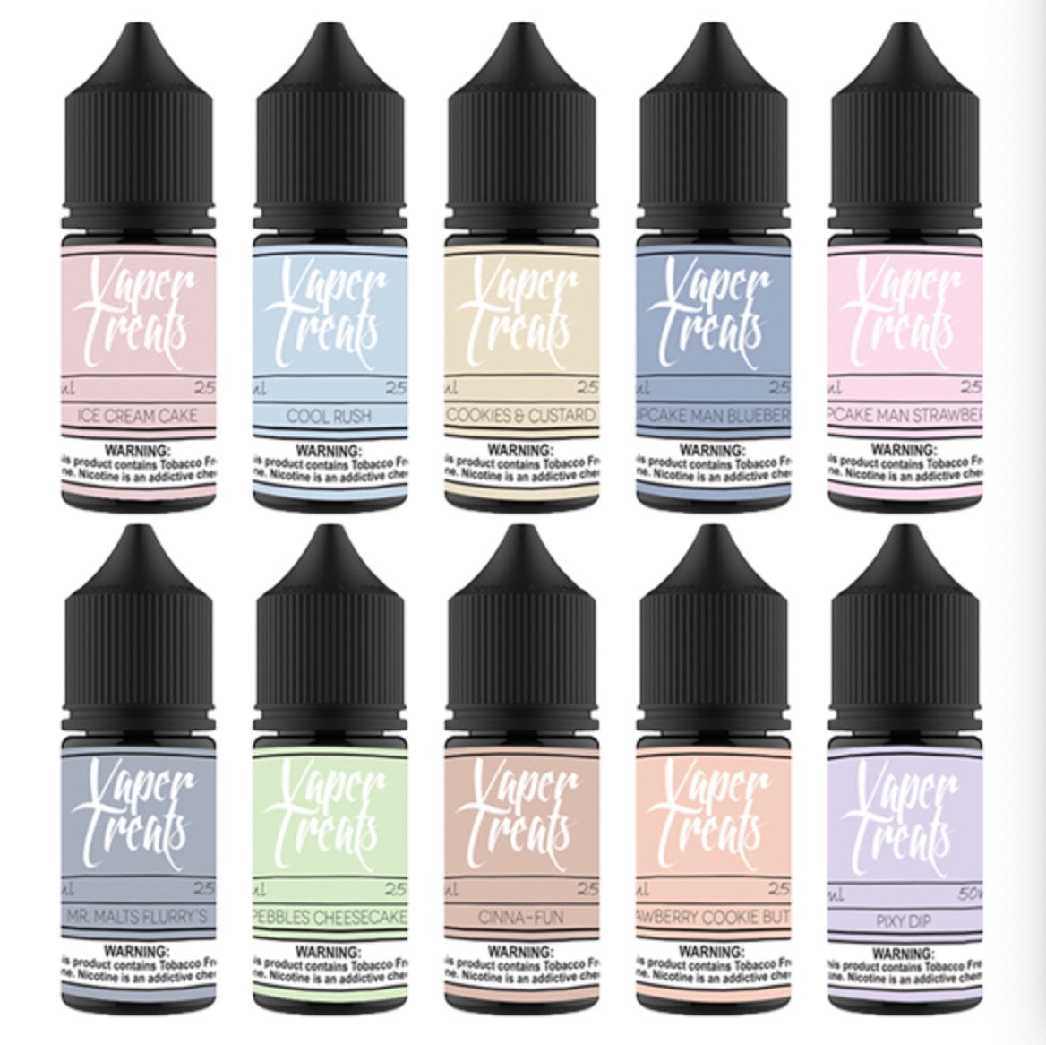 Vaper Treats TFN Salt 30mL Vape Juice、mySite、zt4zffjzw