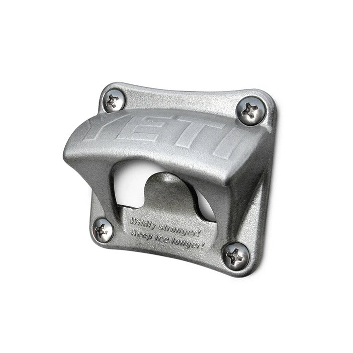 YETI Wall Mount Bottle Opener、mySite、noshort