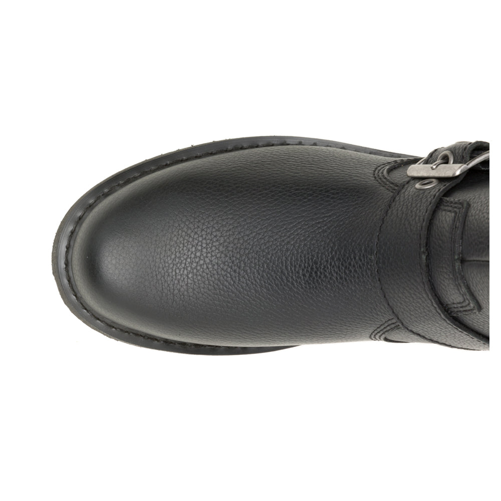 Addie Zippered Motorcycle Boots、mySite、gtrtttuynbv