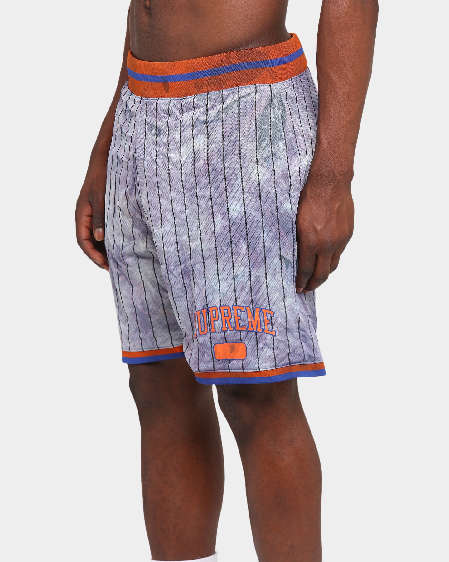 Supreme Dyed Basketball Shorts Royal、mySite、zt4zffjzw