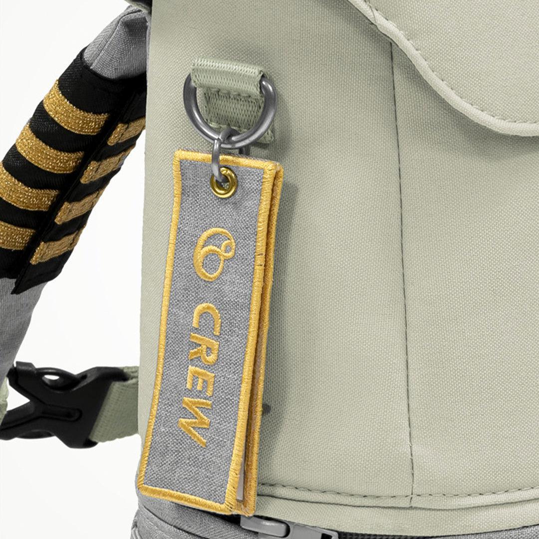  Stokke Jetkids Backpack - Sea Green、mySite、merchandisen