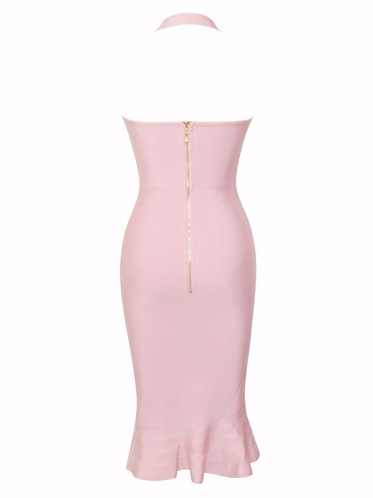  Penelopre Dress | Blush、mySite、merchandisen