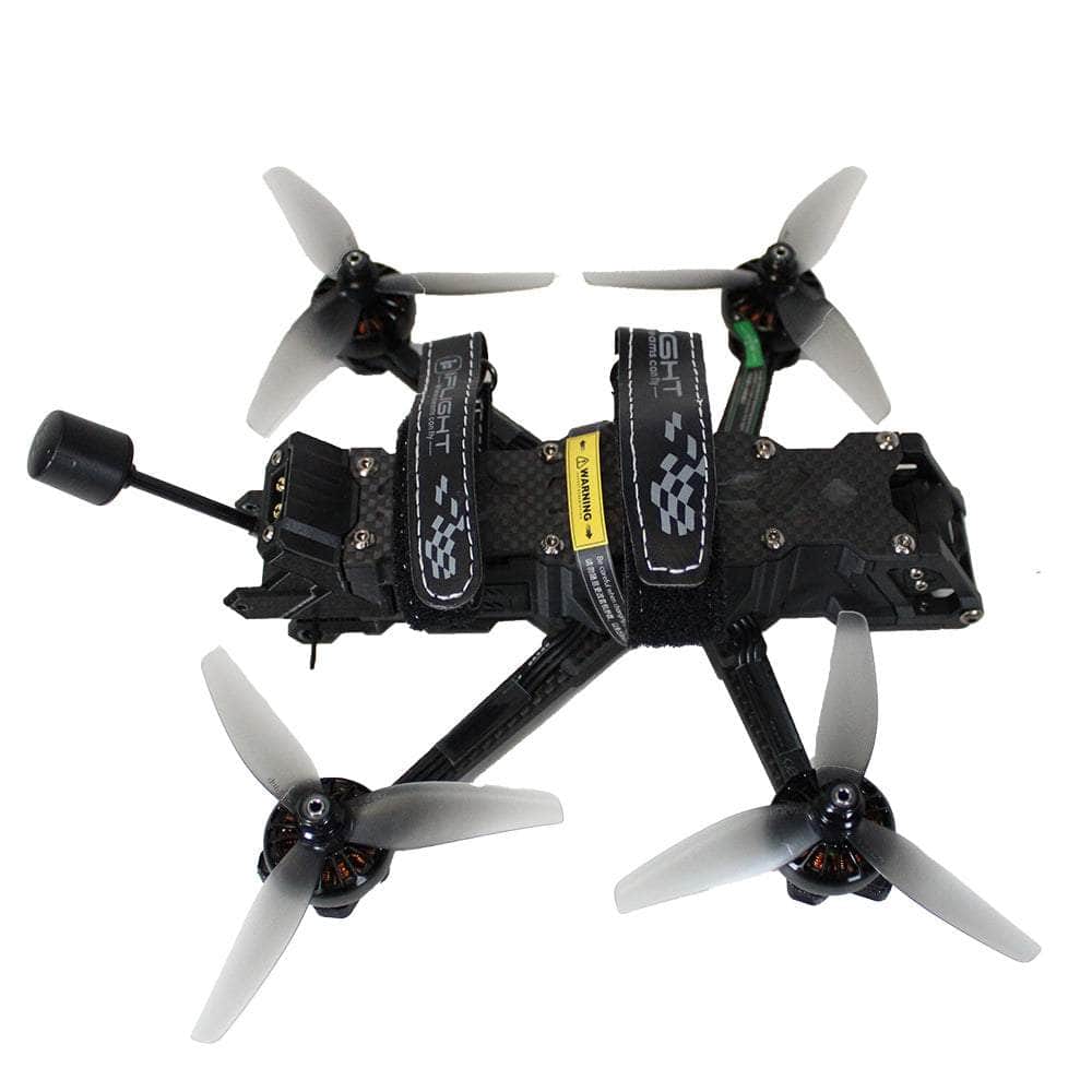  iFlight BNF Nazgul Evoque F4D 4 Deadcat HD 6S Quad w/DJI O3 Air Unit & Micro Cam - ELRS 2.4GHz、mySite、merchandisen