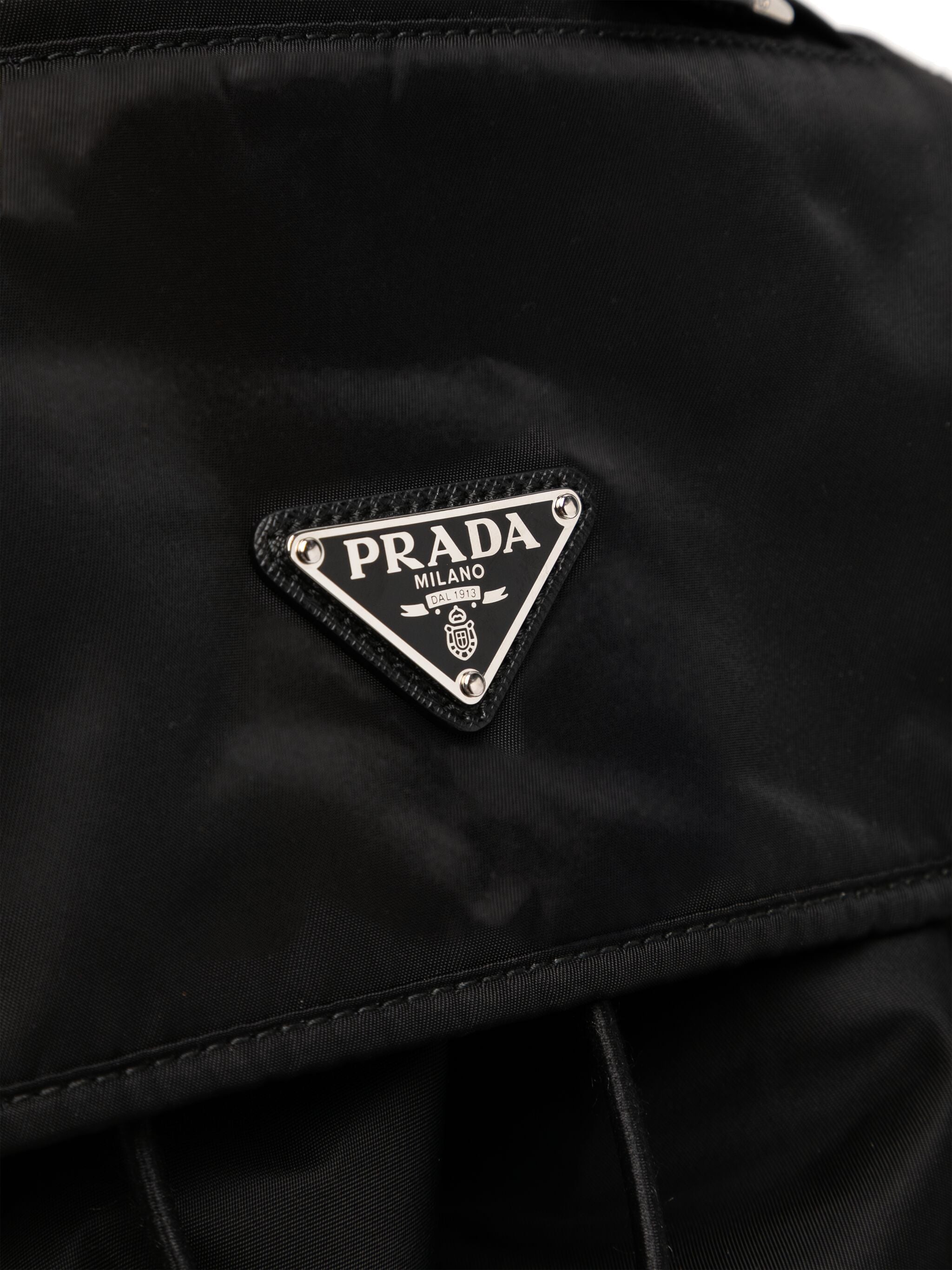 Black Logo Patch Backpack、mySite、garminoutage.com