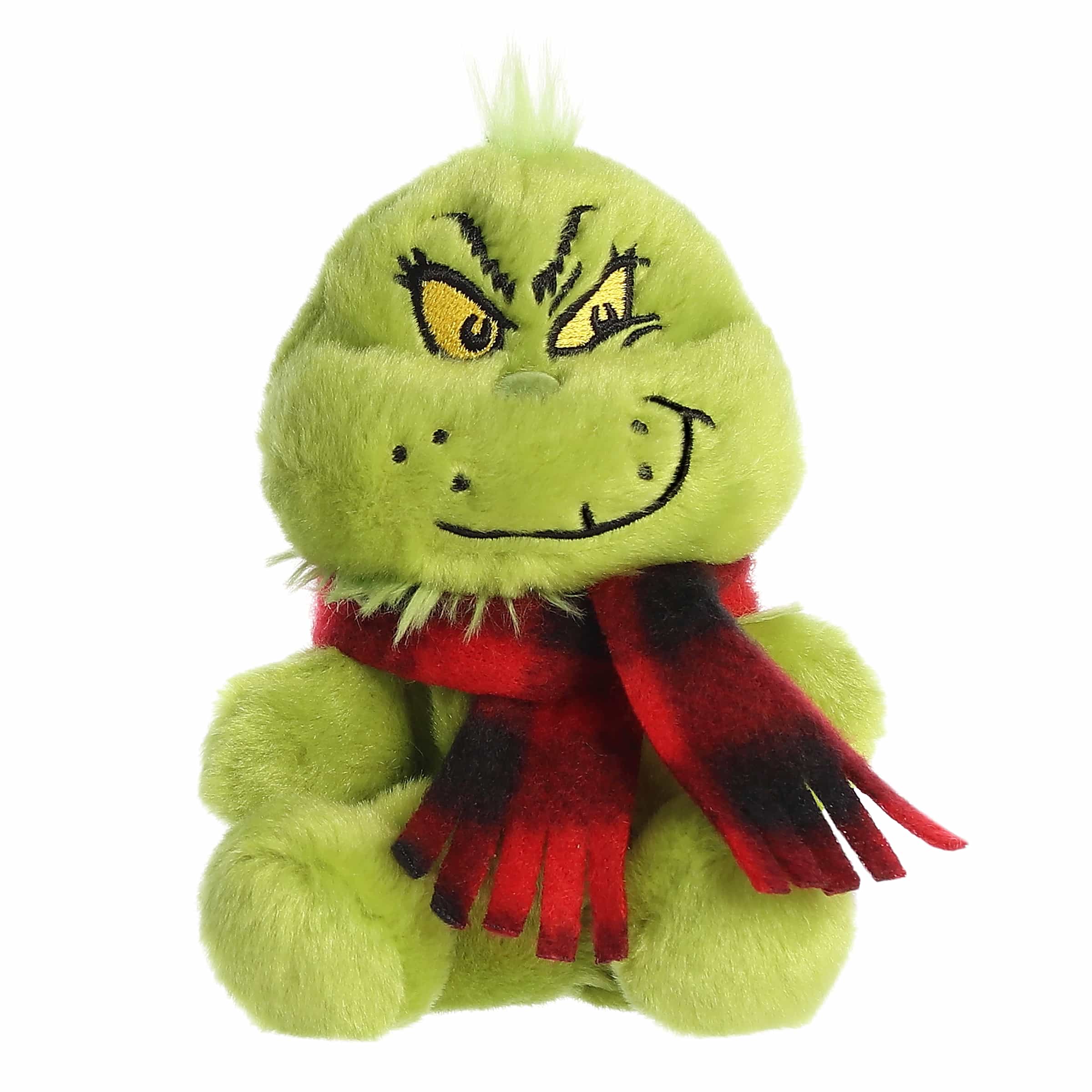 Aurora® - Dr. Seuss™ - Palm Pals™ - 5 Grinch With Scarf、mySite、g9winljtr