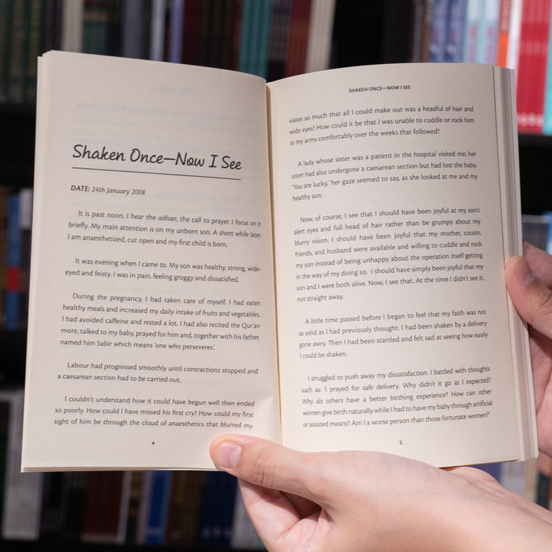 One Breath at a Time: Finding Solace in Faith、mySite、topwebapps