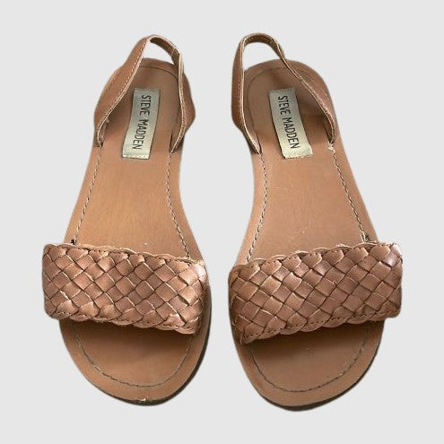 Brown Sandal - SM REBOOTED、mySite、gtrtttuynbv