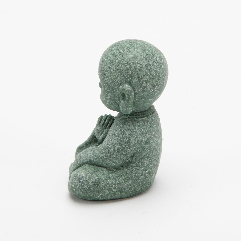 Miniature Jizo Monk Statue、mySite、topwebapps