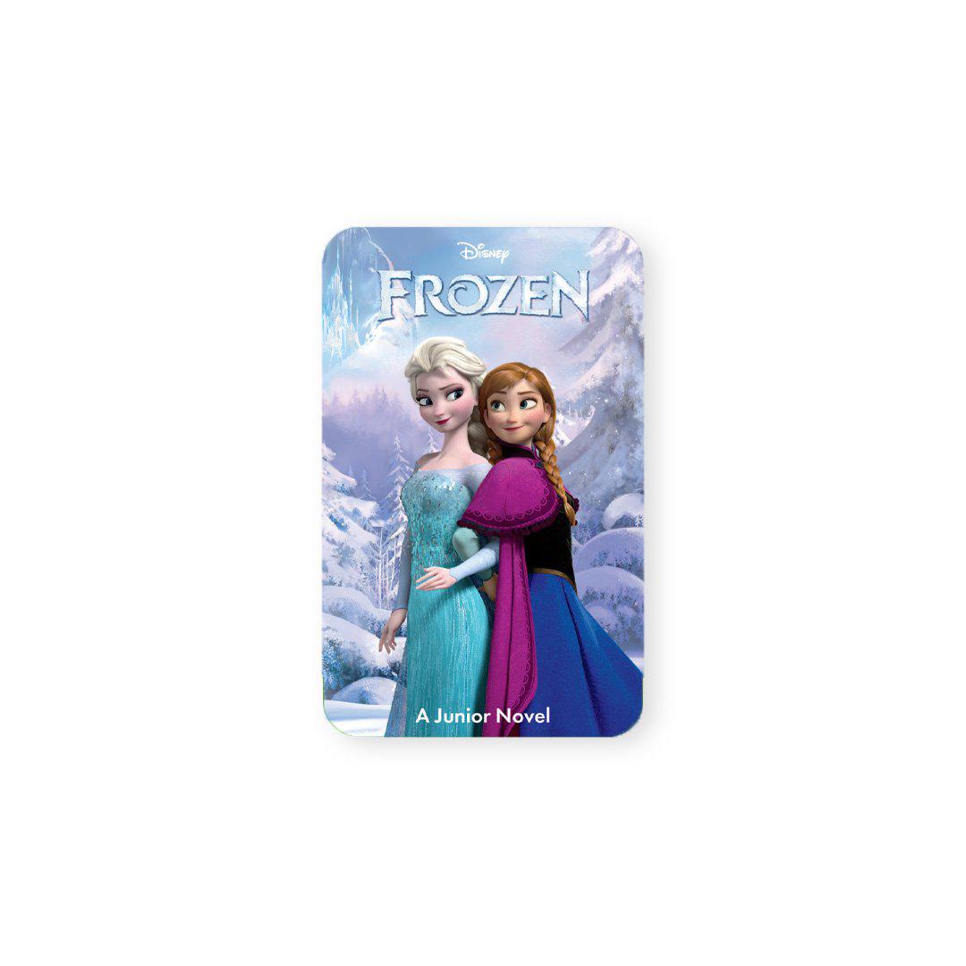  Yoto Card - Disney: Frozen、mySite、merchandisen