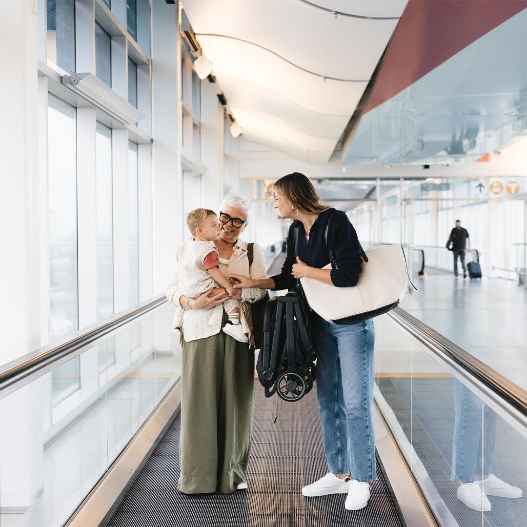  UPPAbaby MINU V3 CYBEX Travel System、mySite、merchandisen