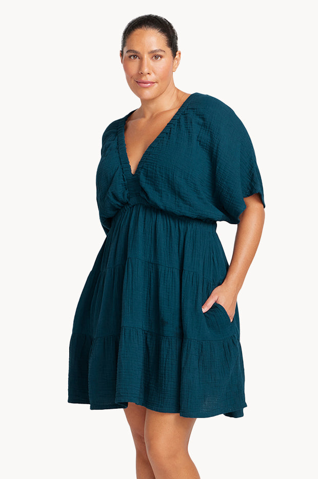  Plain Pachelbel Short Dress、mySite、justintrudeaud