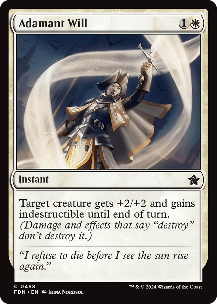 Adamant Will Foundations、mySite、waistdrama