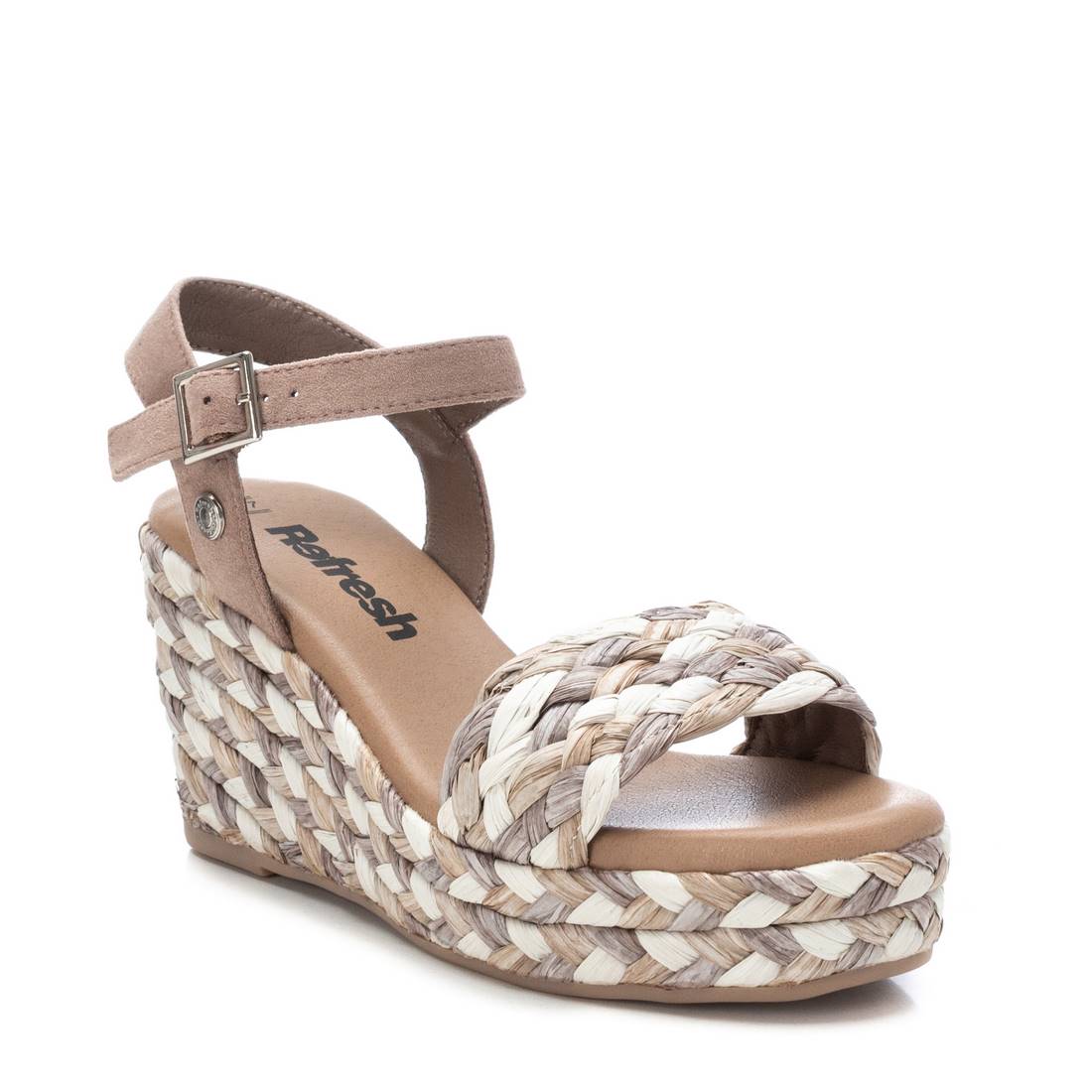 SANDALIA DE MUJER REFRESH 17052904、mySite、gtrtttuynbv