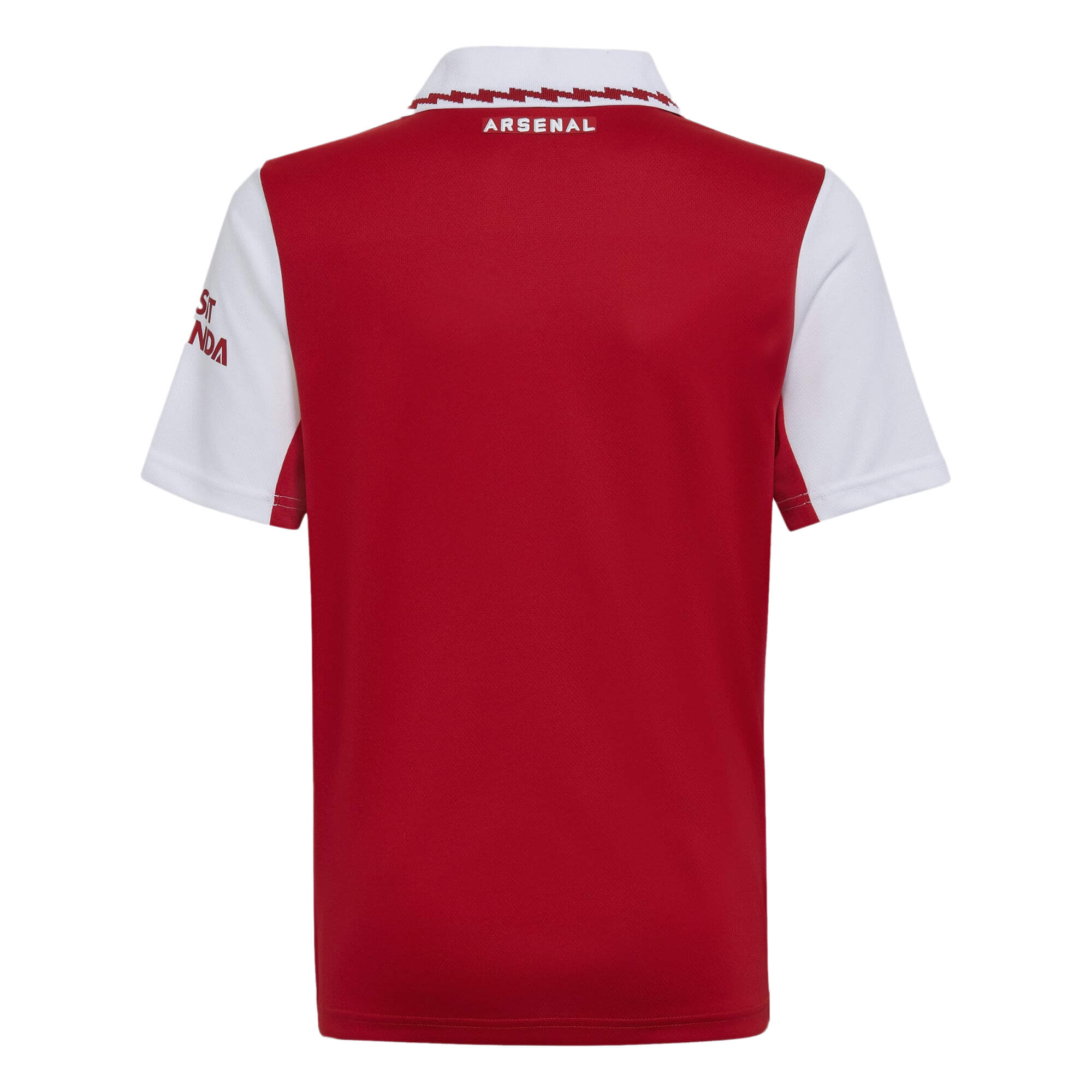 adidas Kids Arsenal 2022/23 Home Jersey Scarlet/White、mySite、bottomscart