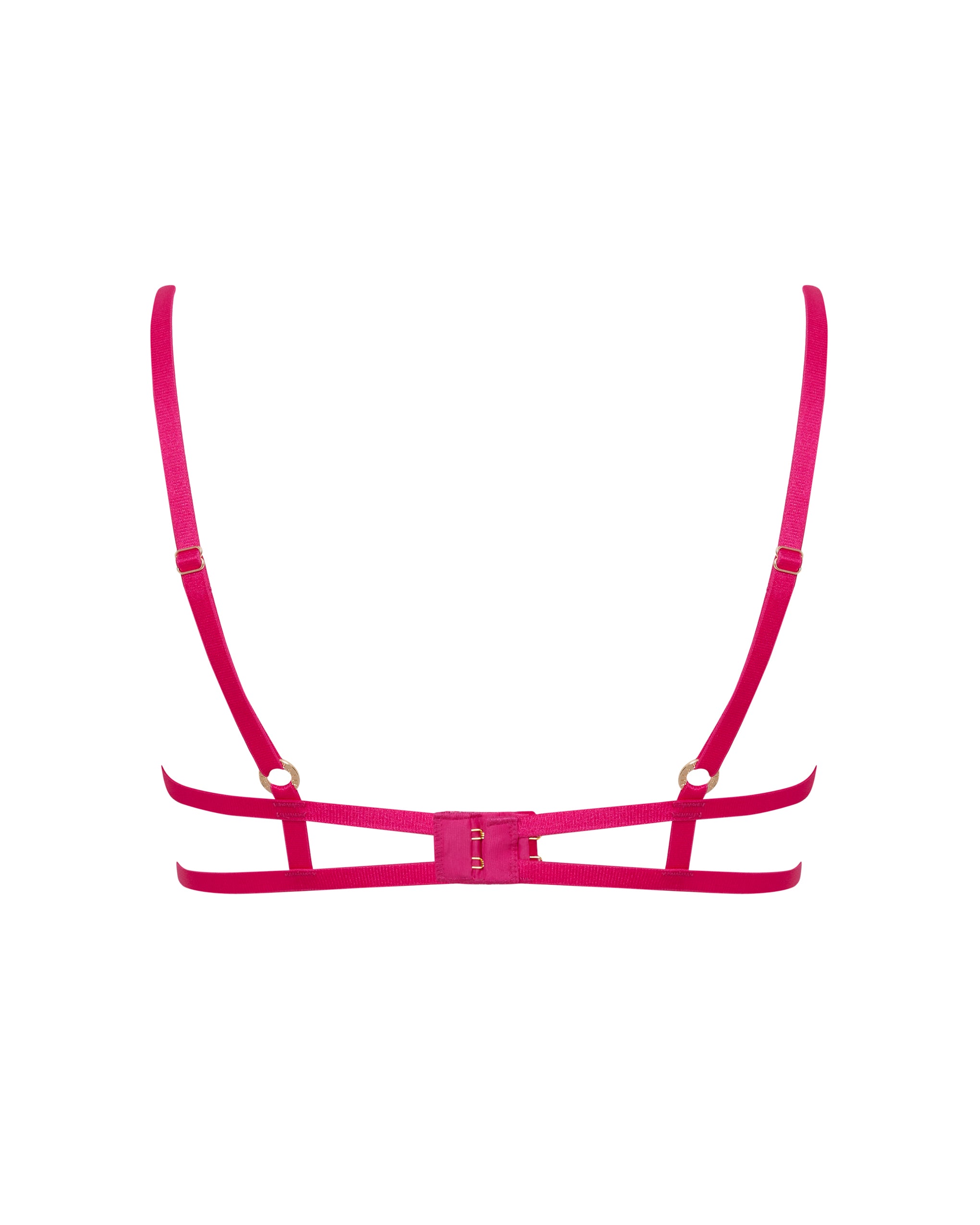 Cristabel Wired Bra Fuchsia Pink、mySite、bengalsvssteelers