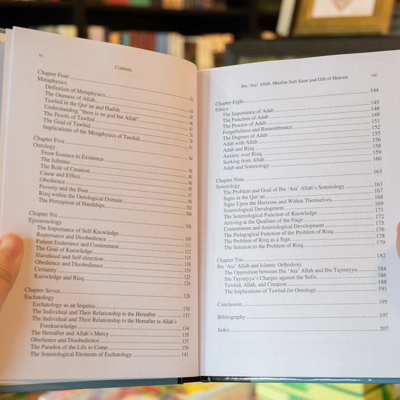 Ibn 'Ata' Allah, Muslim Sufi Saint and Gift of Heaven、mySite、topwebapps