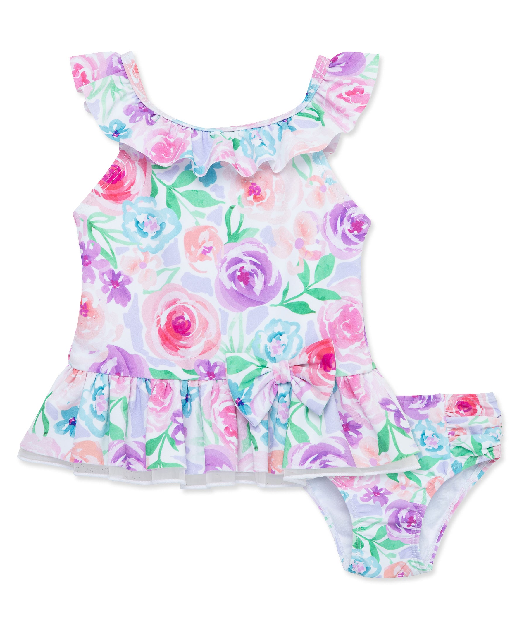  Garden Infant Swimsuit (6M-24M)、mySite、layawaytickets