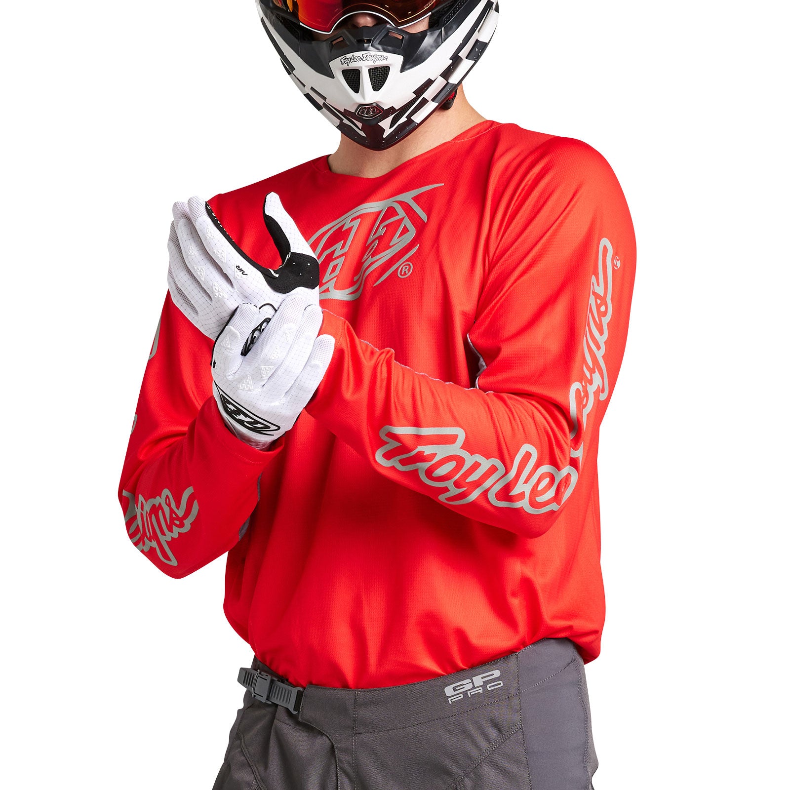 GP Pro Jersey Icon Red / Gray、mySite、dreamappss
