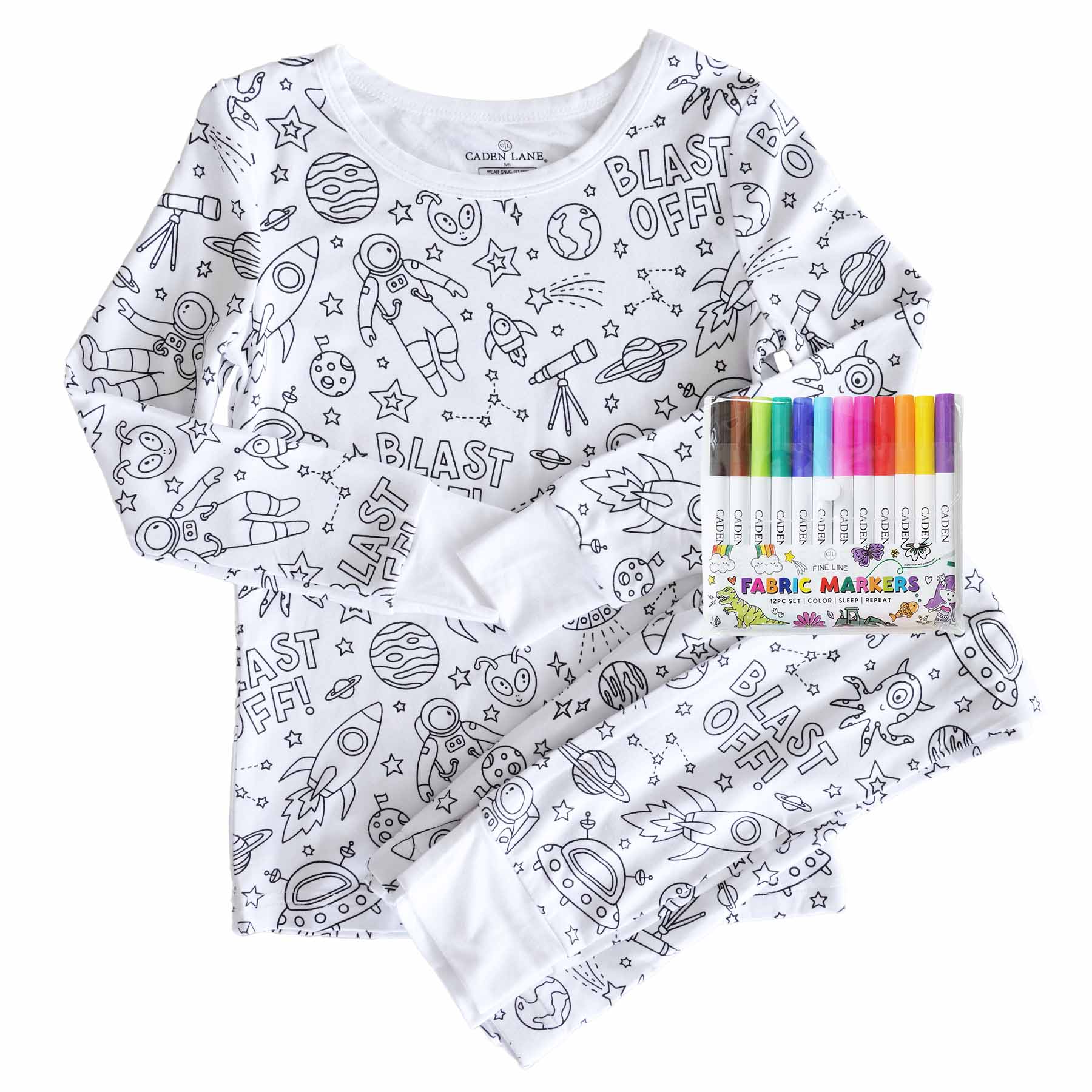  All Colorable Pajama Prints | Two Piece Set、mySite、layawaytickets